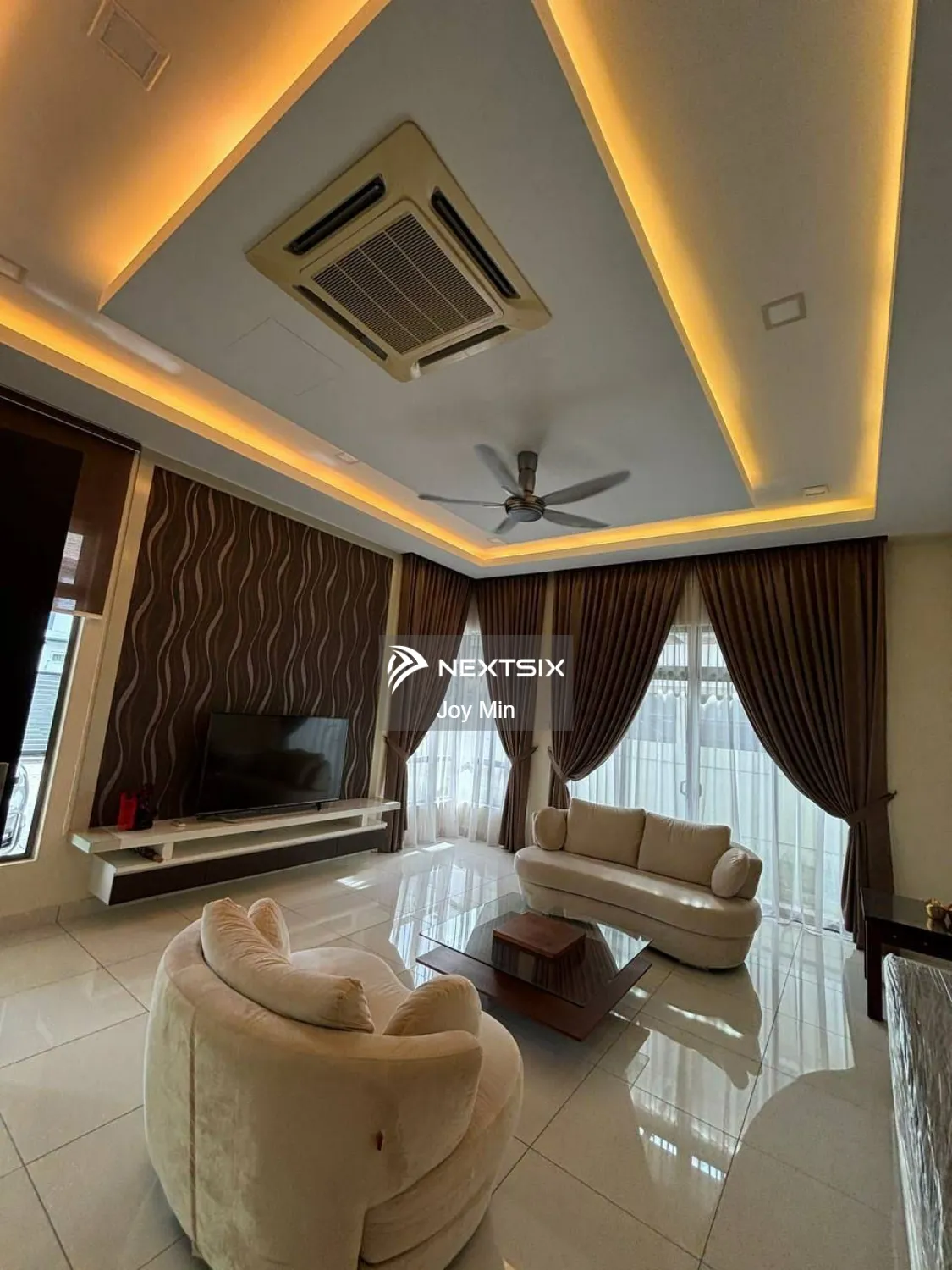 Semi-detached House For Sale in Skudai Johor