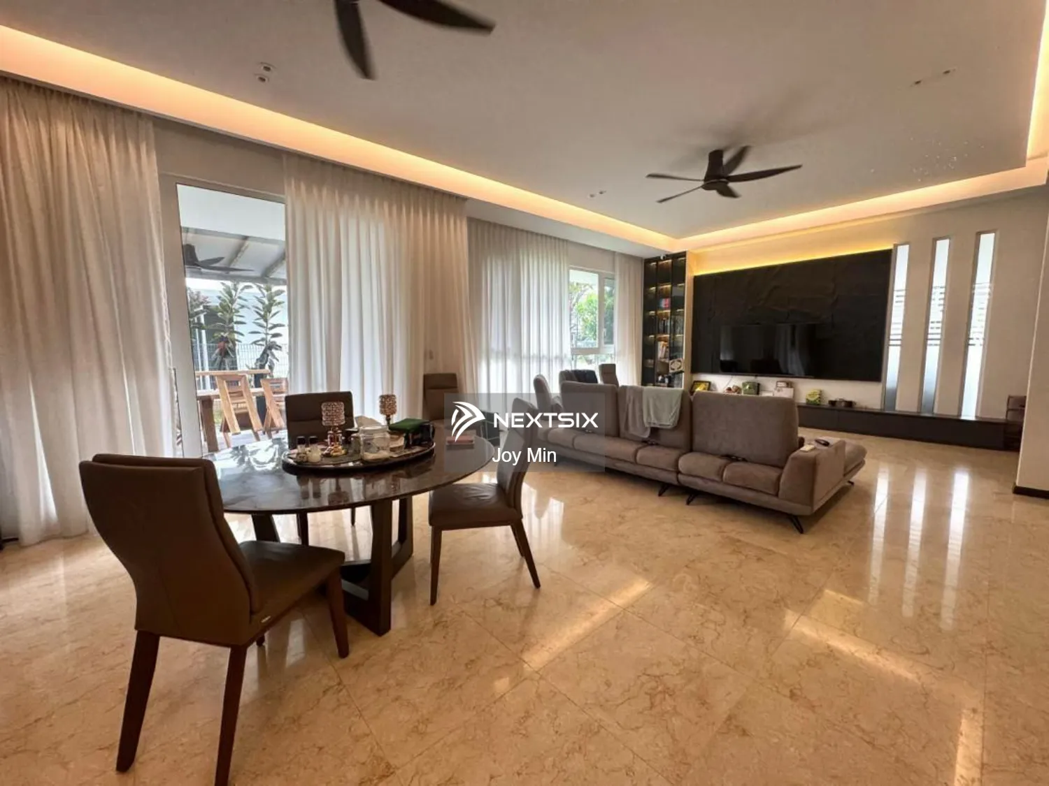 Semi-detached House For Sale in Iskandar Puteri (Nusajaya) Johor