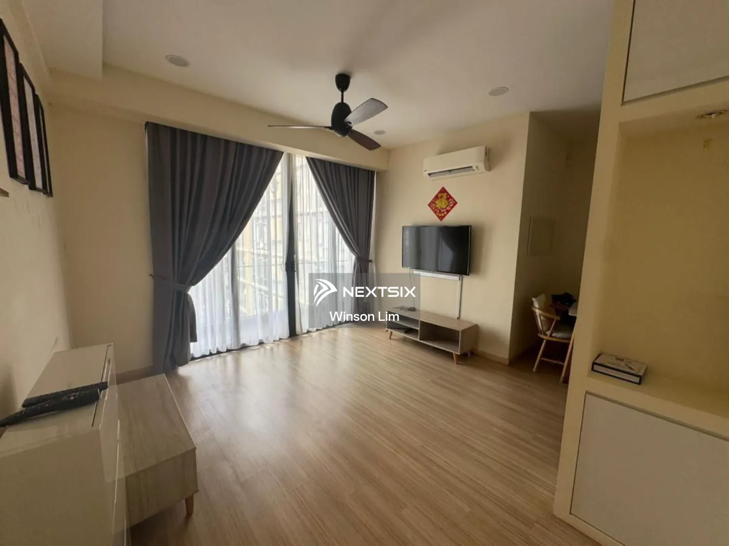 Serviced Residence For Rent in Tebrau Johor