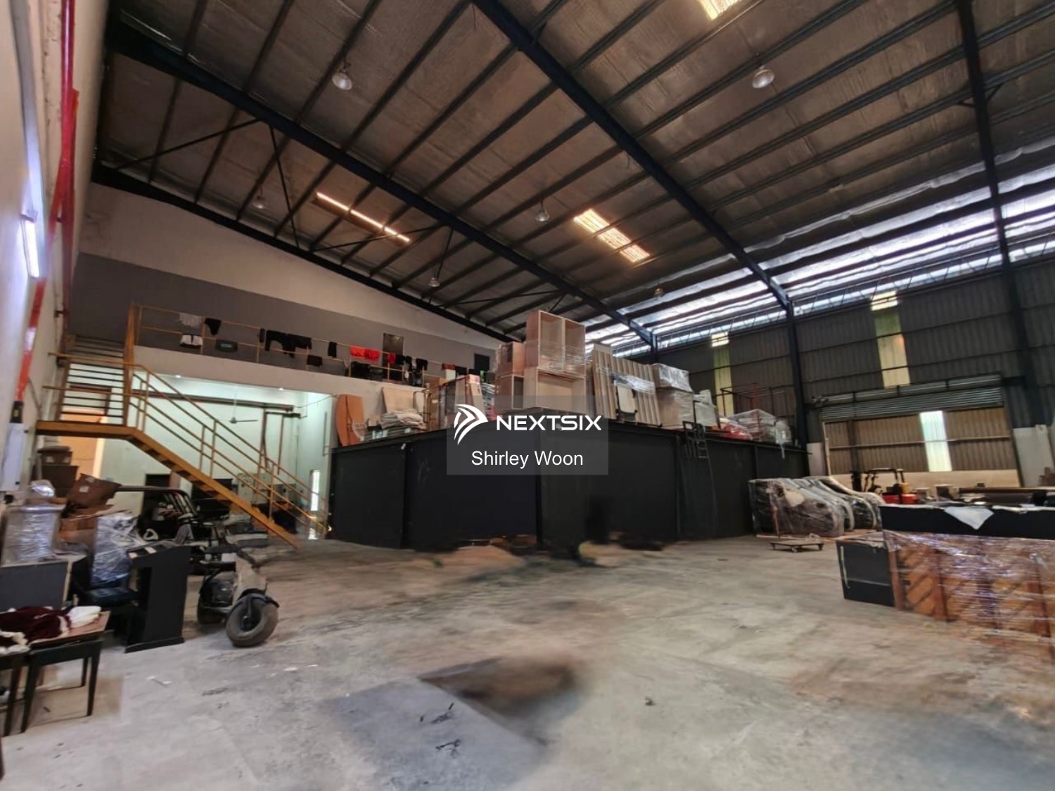 Semi-D Factory For Sale in Masai Johor