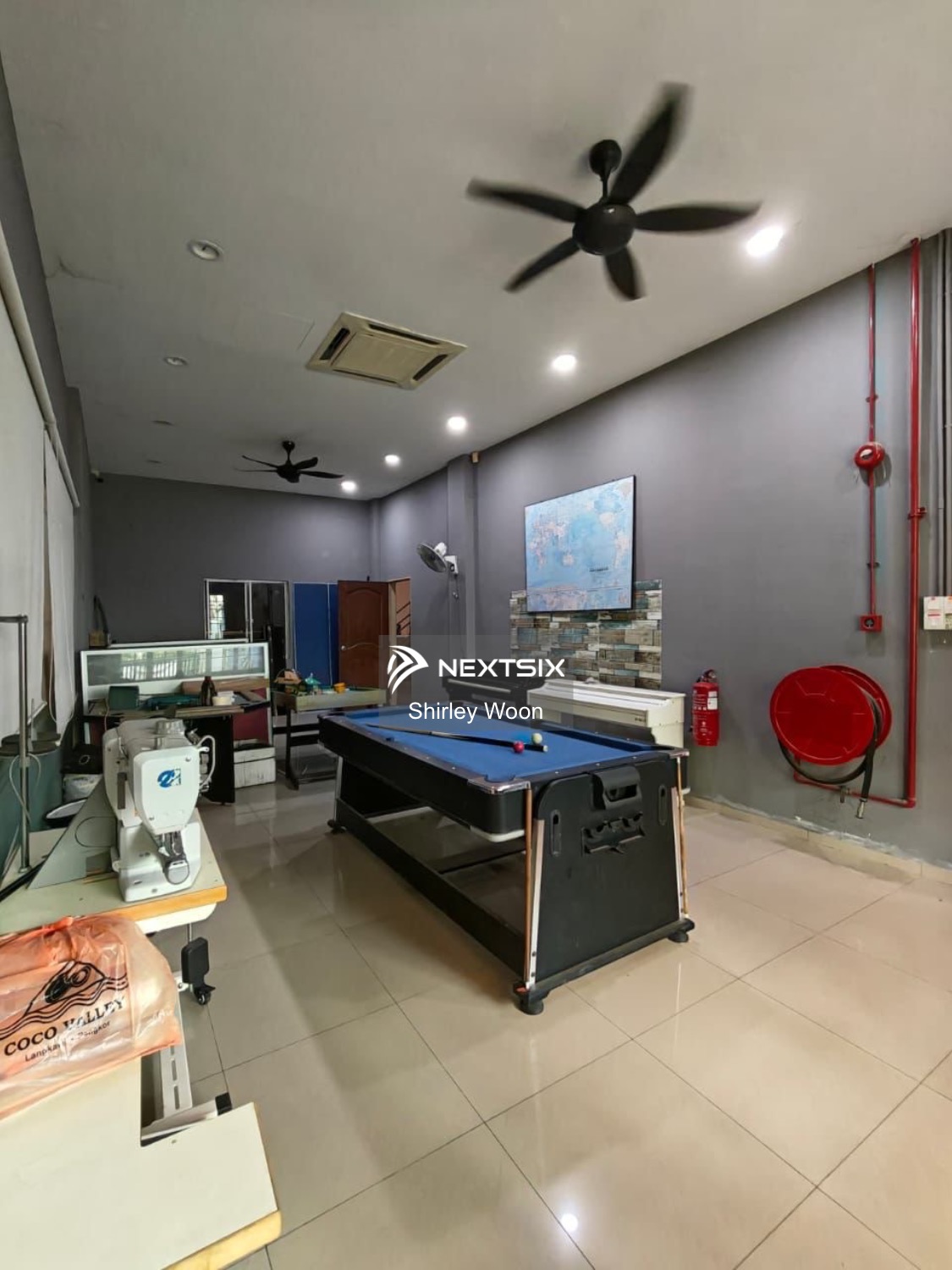 Semi-D Factory For Sale in Masai Johor - Image 5