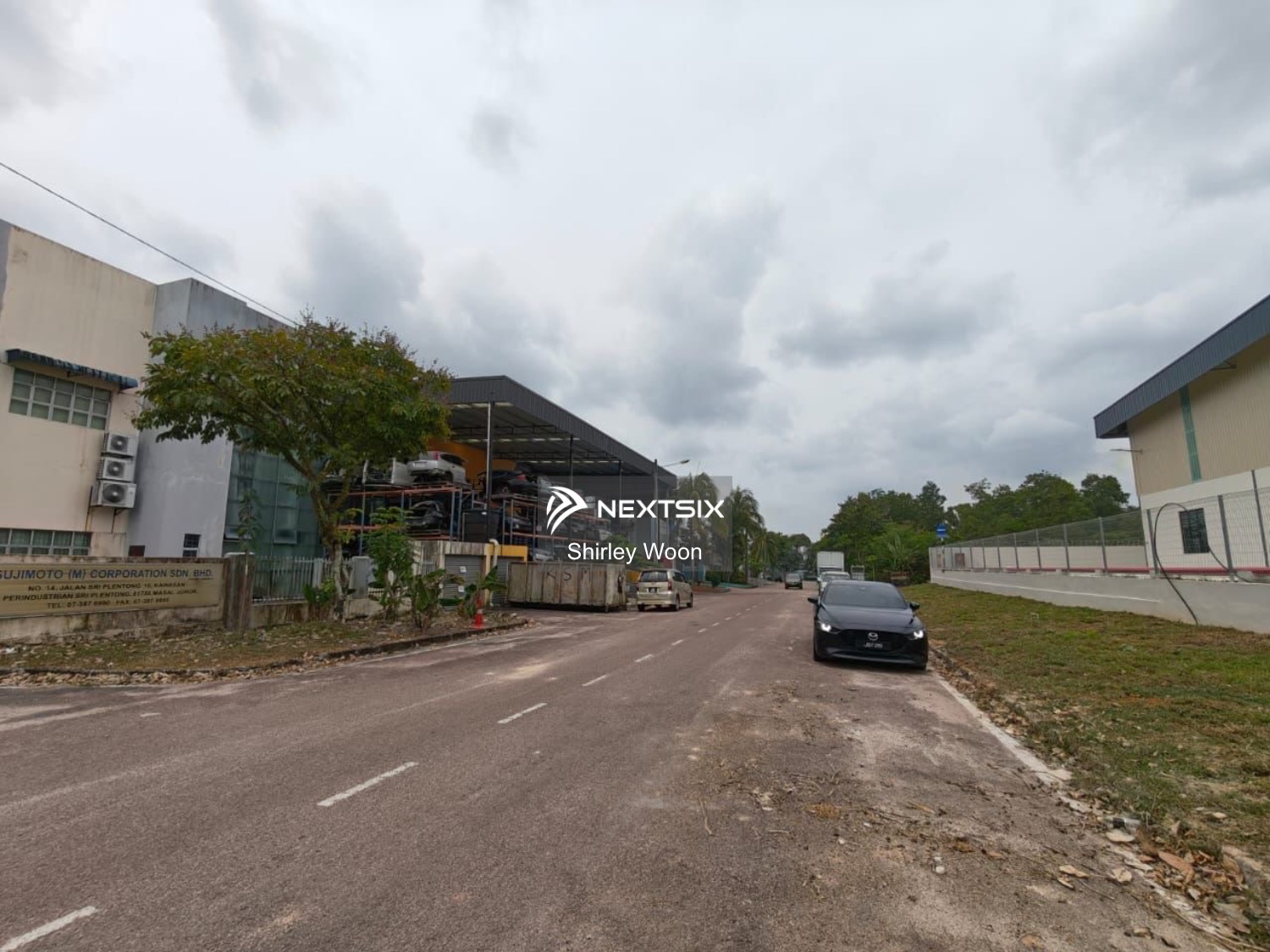 Semi-D Factory For Sale in Masai Johor - Image 8