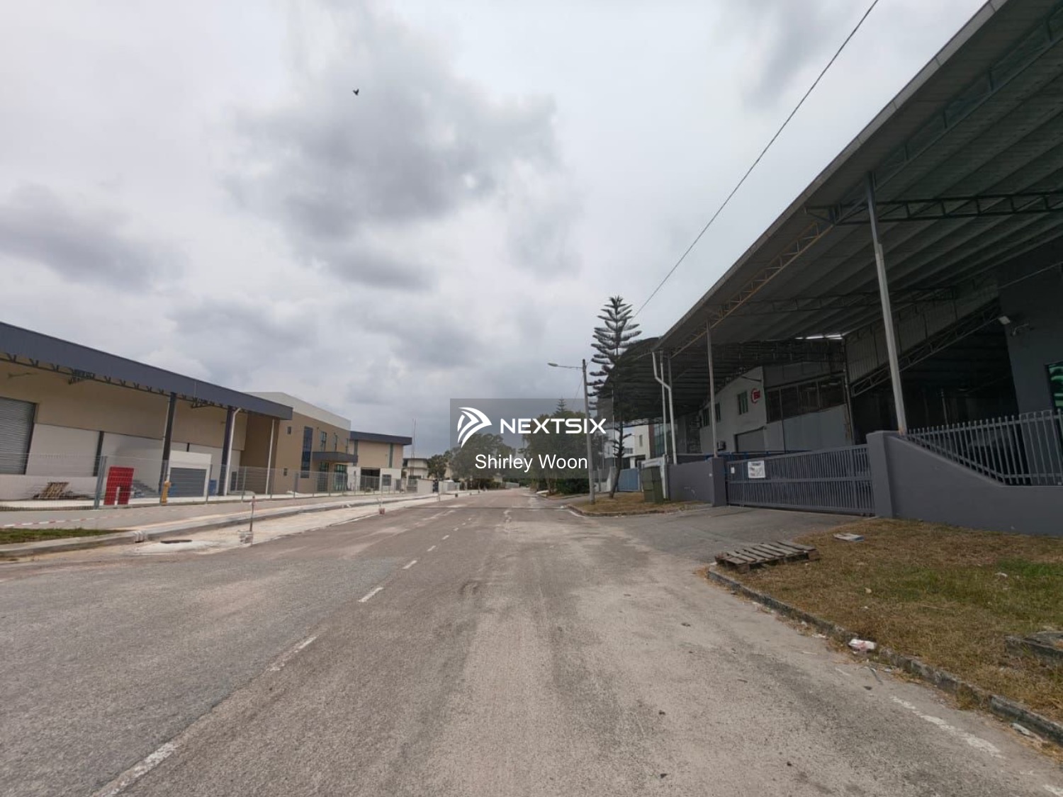 Semi-D Factory For Sale in Masai Johor - Image 9