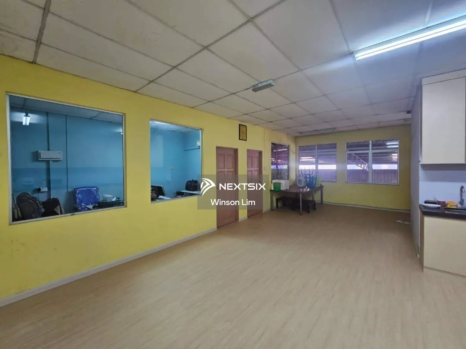 Detached Factory For Sale in Permas Jaya Johor