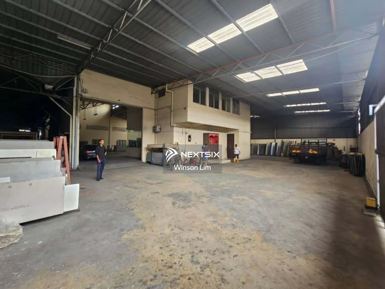 Detached Factory For Sale in Permas Jaya Johor - Image 5