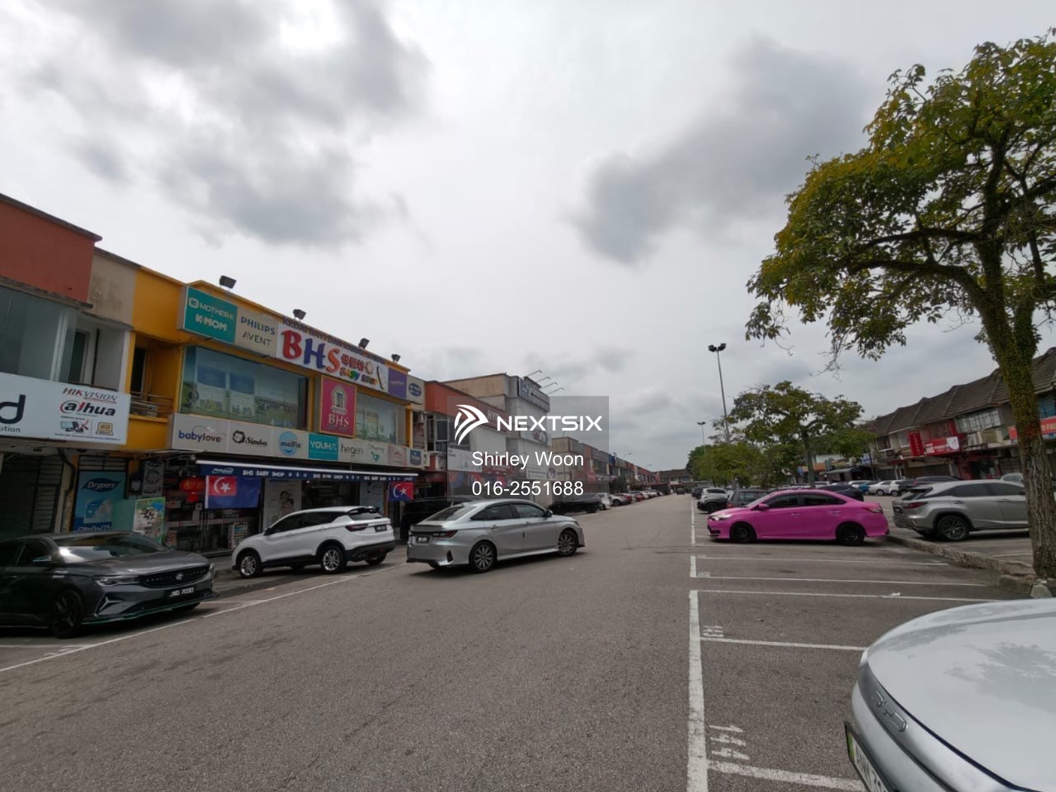 Shop Office For Sale in Tebrau Johor