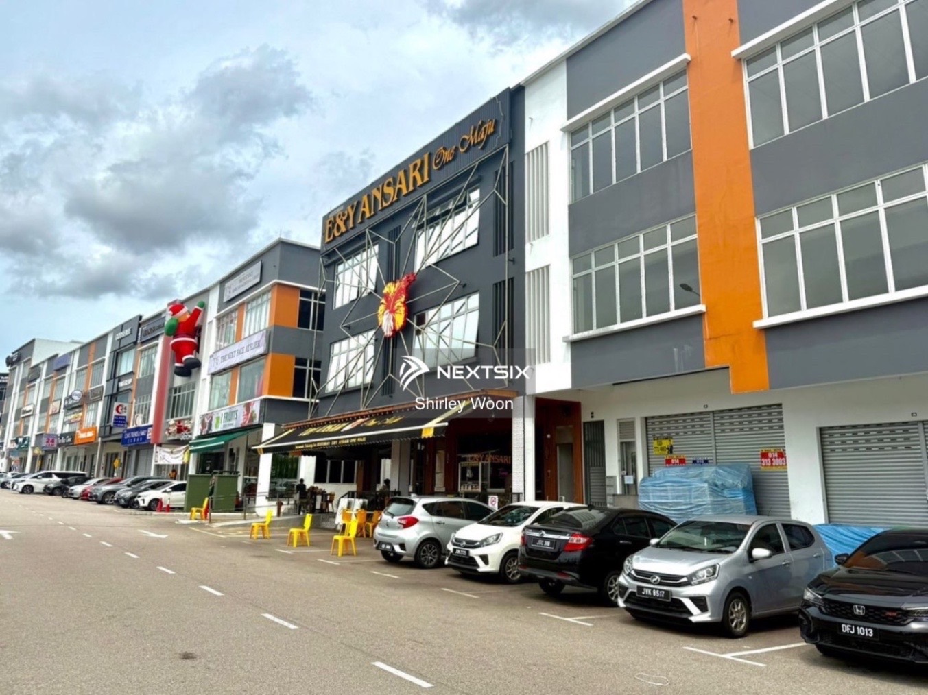 Shop Office For Rent in Tebrau Johor