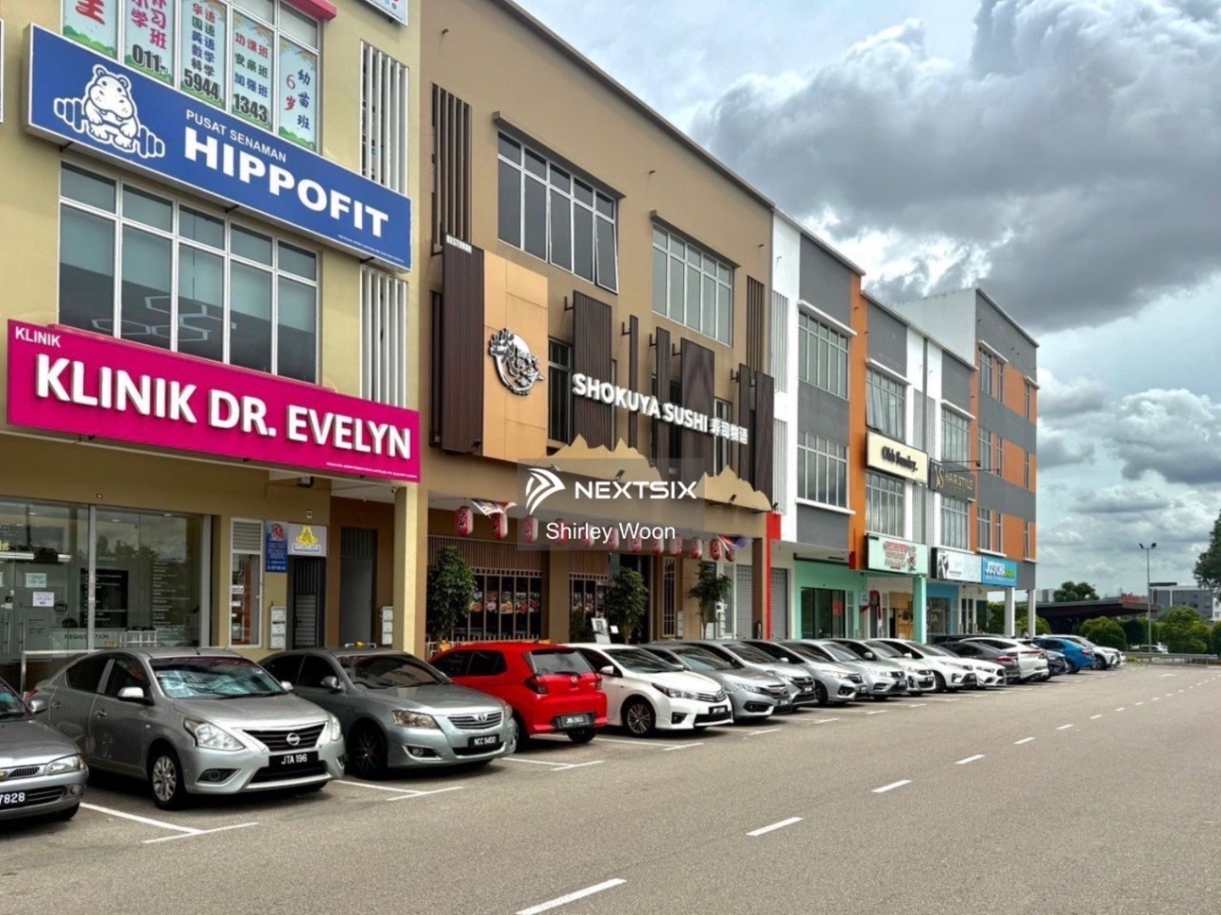 Shop Office For Rent in Tebrau Johor - Image 2