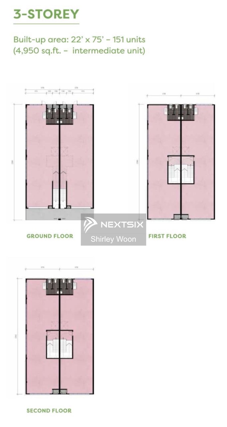 Shop Office For Rent in Tebrau Johor - Image 4