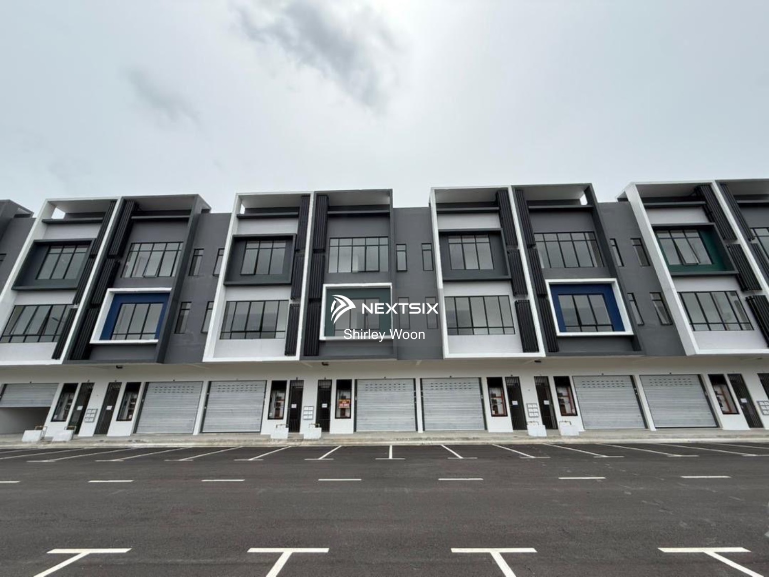 Shop Office For Rent in Tebrau Johor