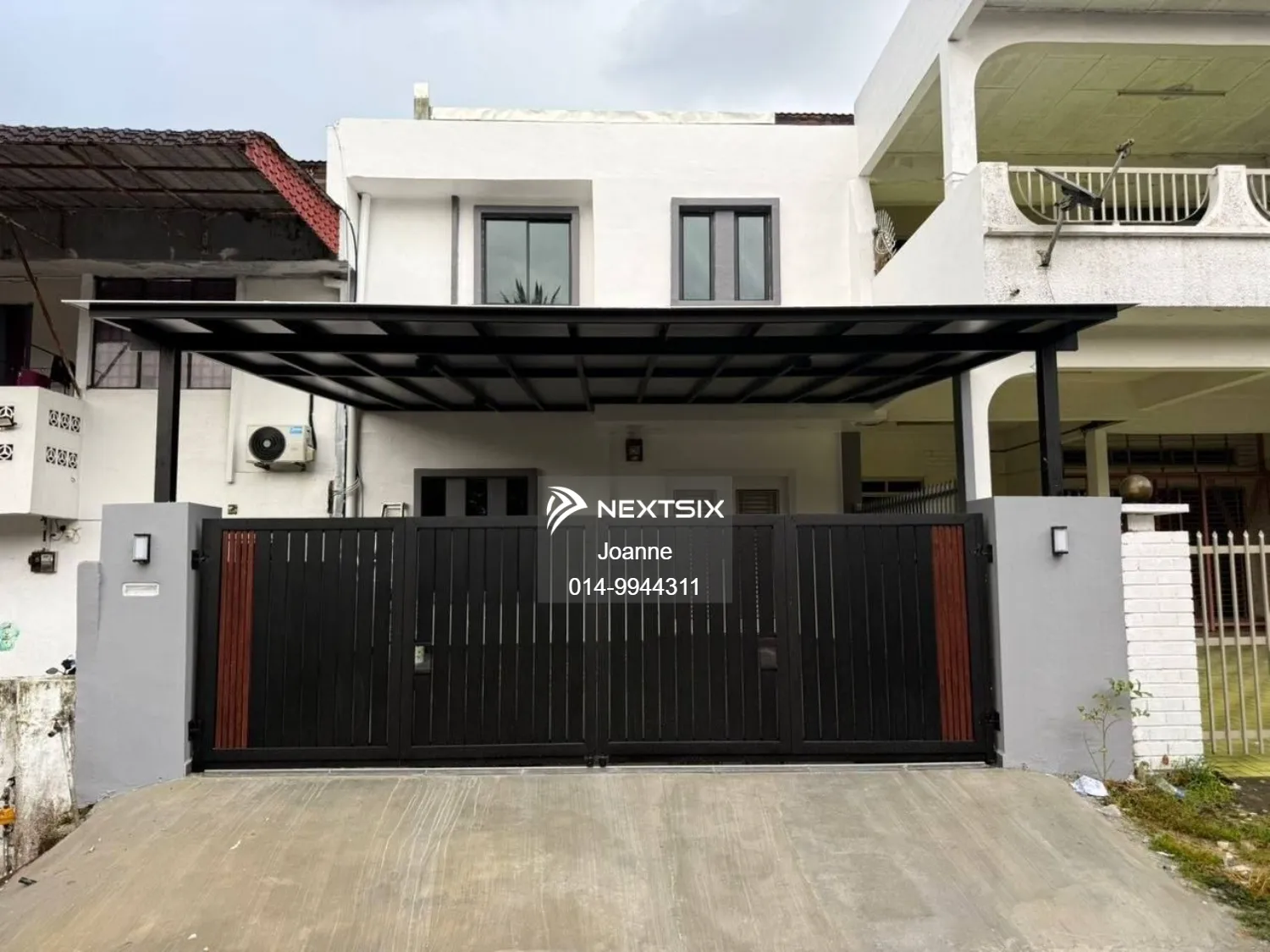 2-sty Terrace/Link House For Sale in Senai Johor