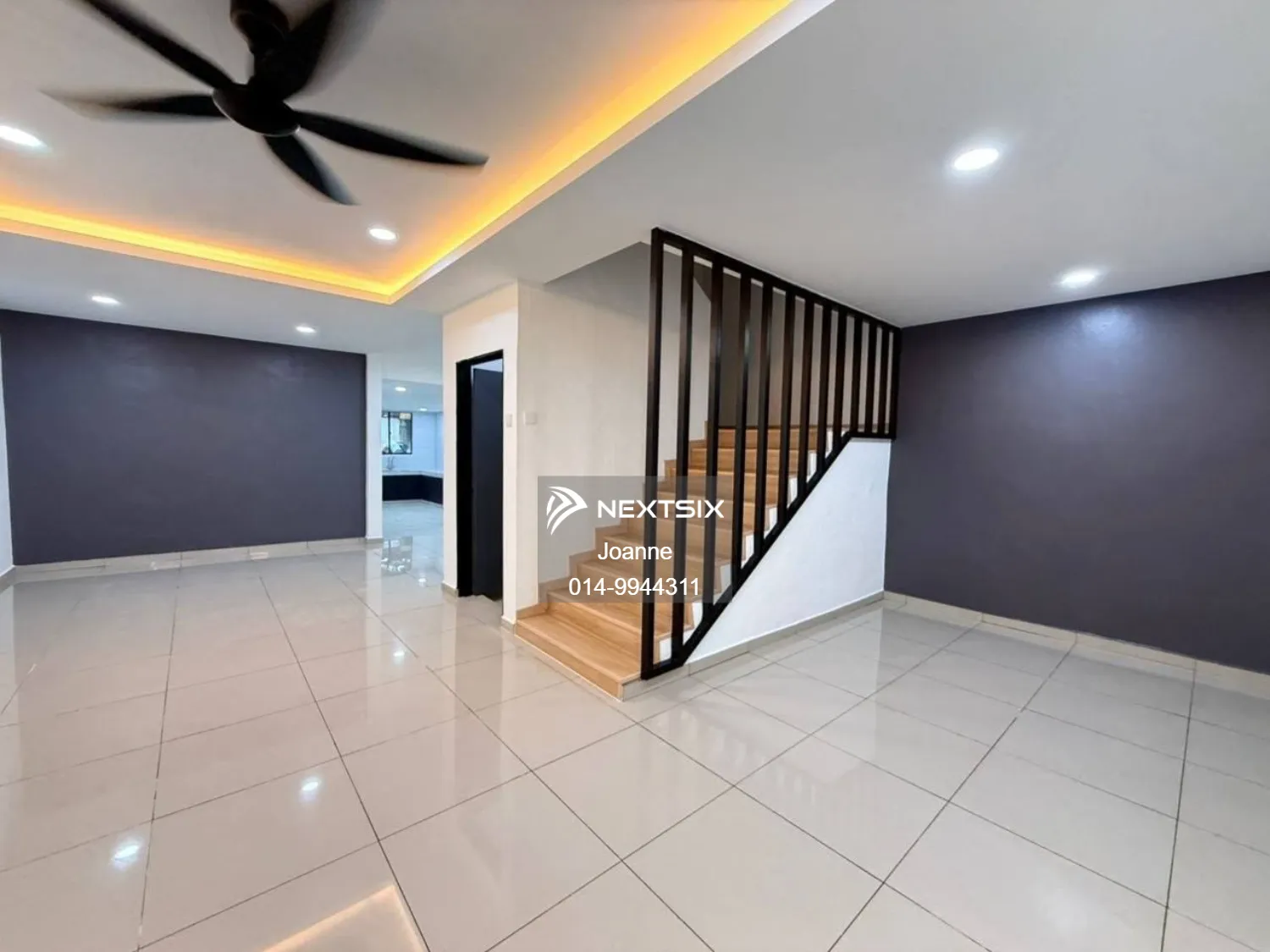 2-sty Terrace/Link House For Sale in Senai Johor - Image 5