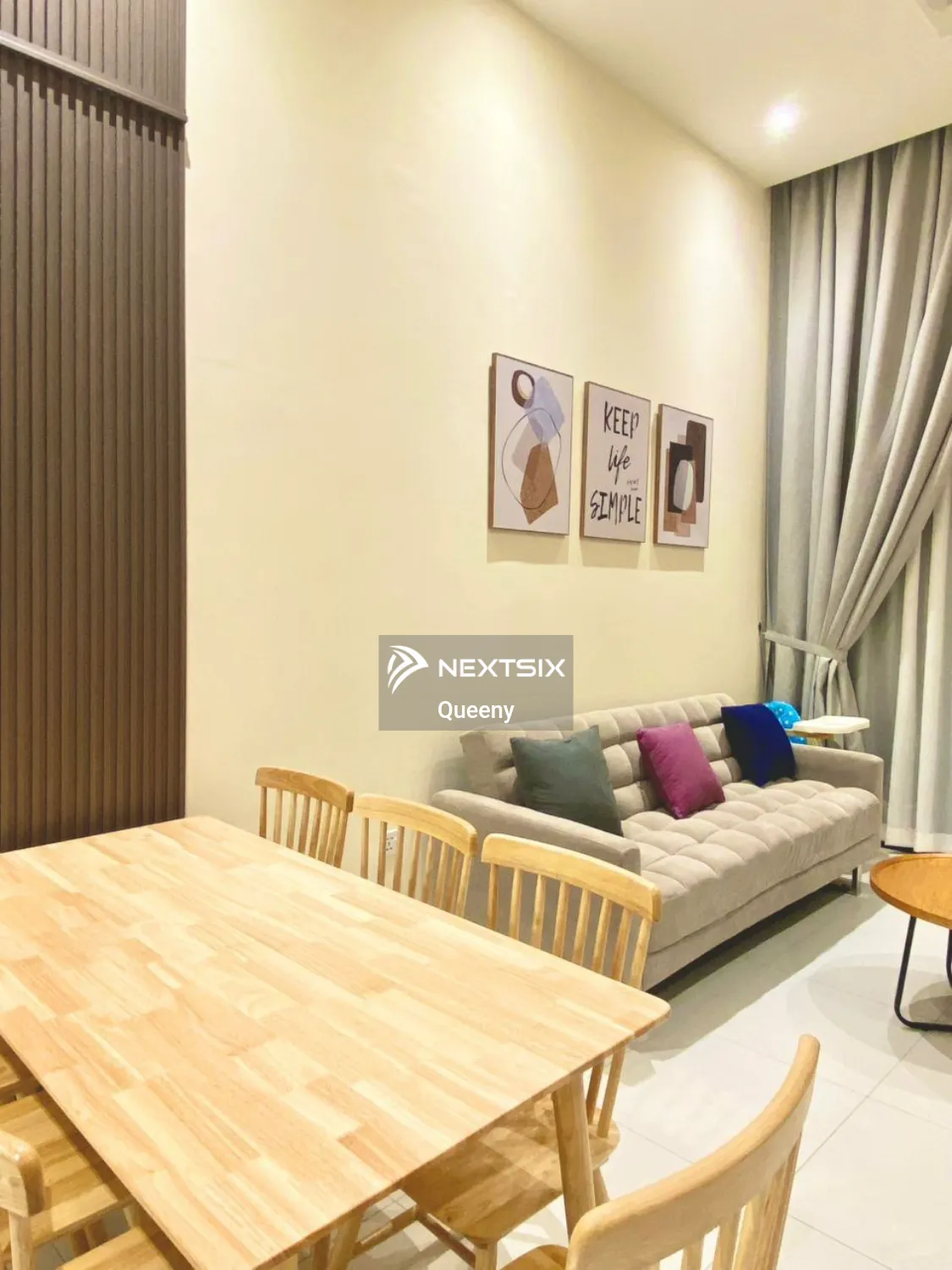 Serviced Residence For Sale in Kuching Sarawak - Image 9