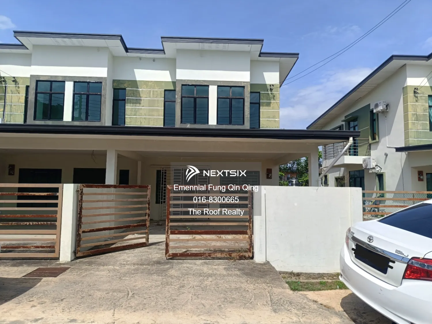 2-sty Terrace/Link House For Sale in Sipitang Sabah