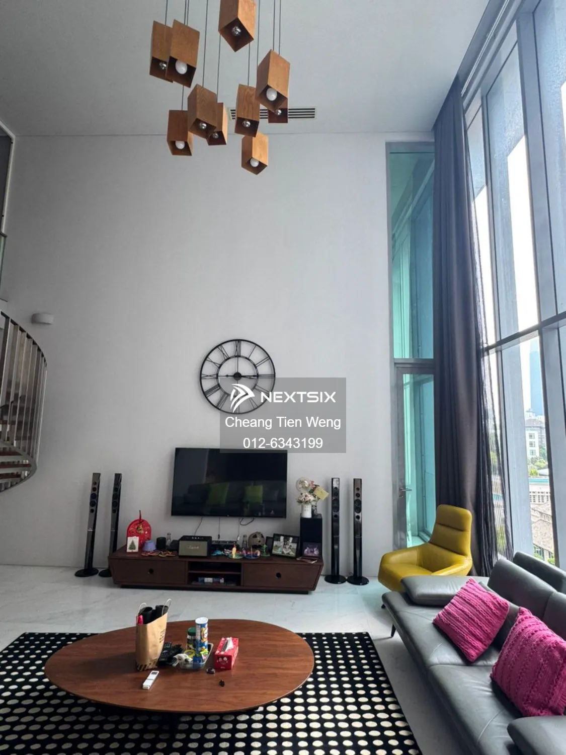 Condominium For Sale in Ampang Wilayah Persekutuan Kuala Lumpur - Image 6