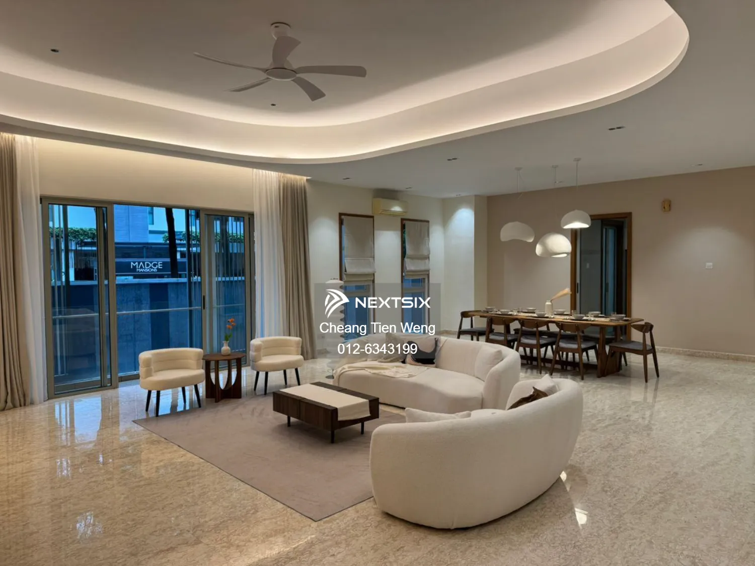 Condominium For Sale in Ampang Hilir Kuala Lumpur