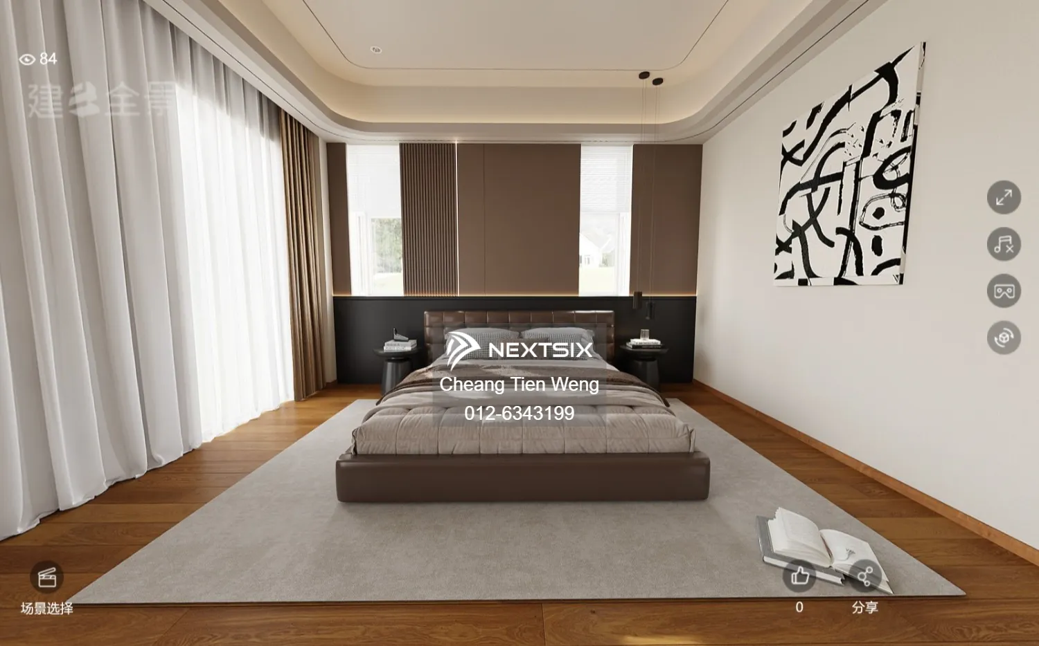 Condominium For Sale in Ampang Hilir Wilayah Persekutuan Kuala Lumpur - Image 2