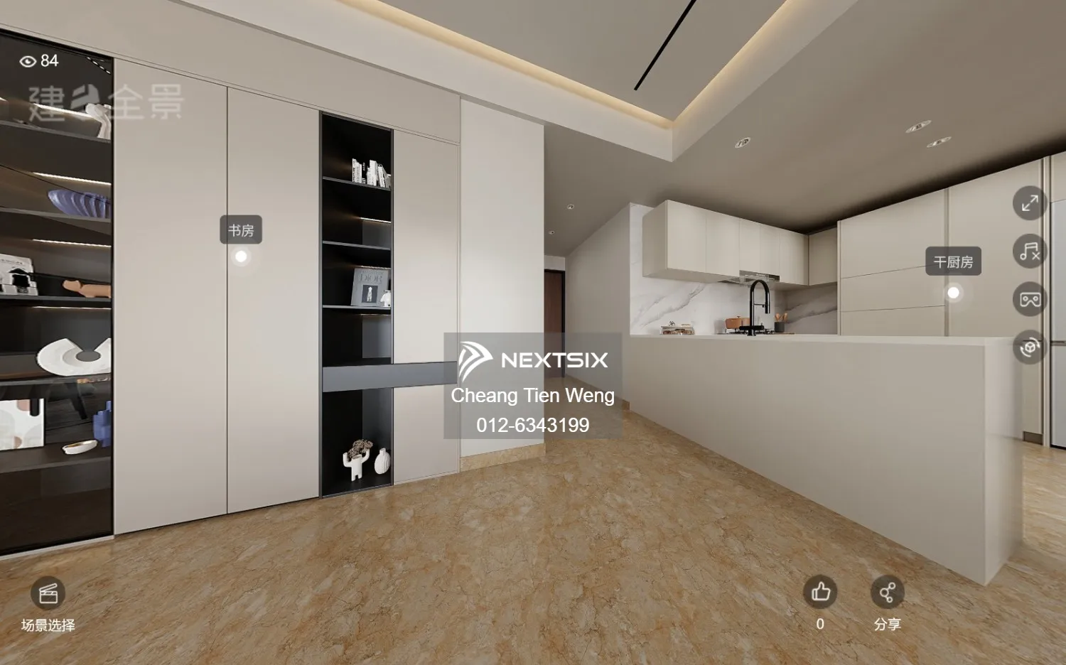 Condominium For Sale in Ampang Hilir Wilayah Persekutuan Kuala Lumpur - Image 3