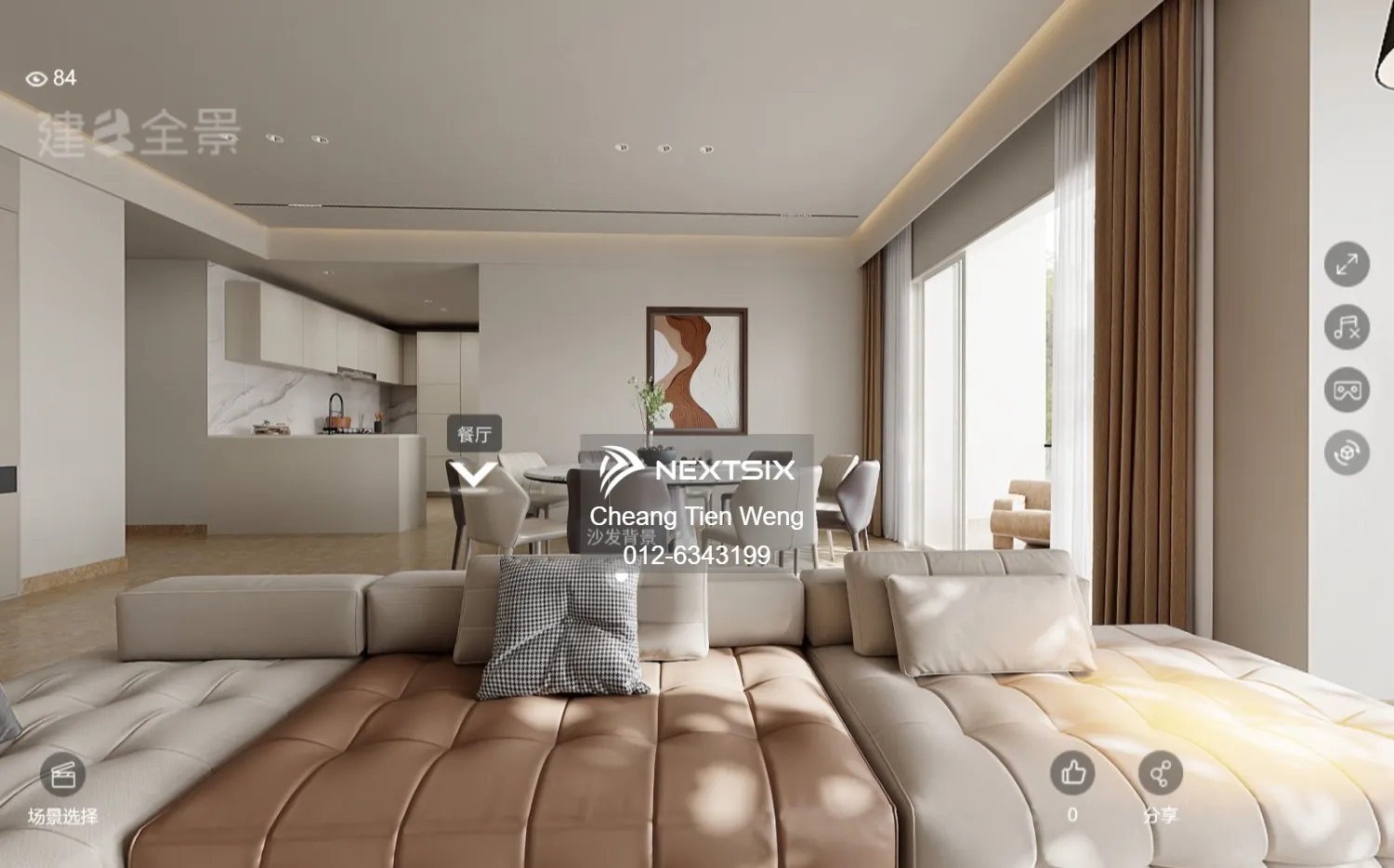 Condominium For Sale in Ampang Hilir Wilayah Persekutuan Kuala Lumpur - Image 4