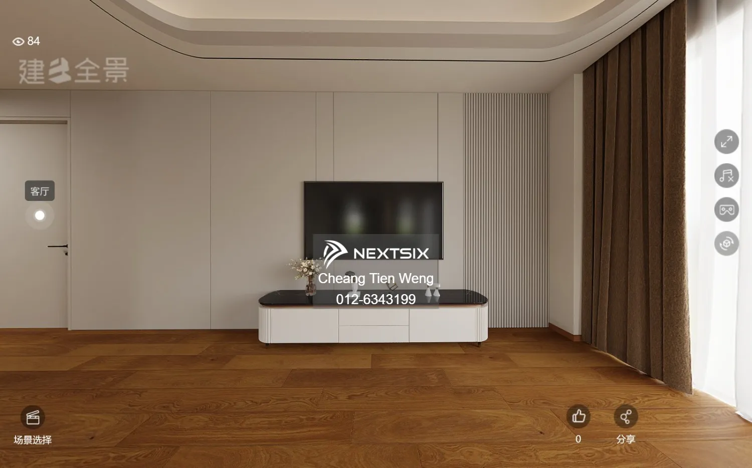 Condominium For Sale in Ampang Hilir Wilayah Persekutuan Kuala Lumpur - Image 5