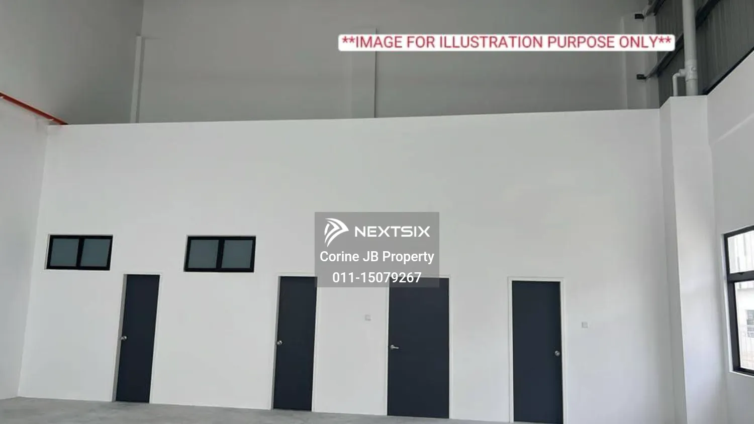 Factory For Rent in Johor Bahru Johor - Image 5
