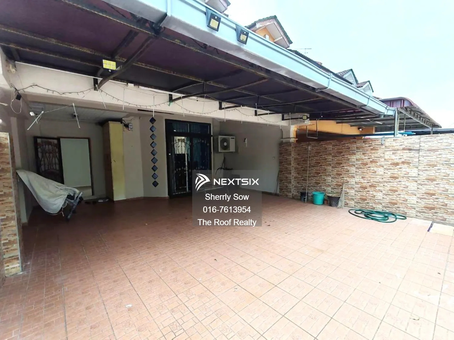 2-sty Terrace/Link House For Sale in Skudai Johor