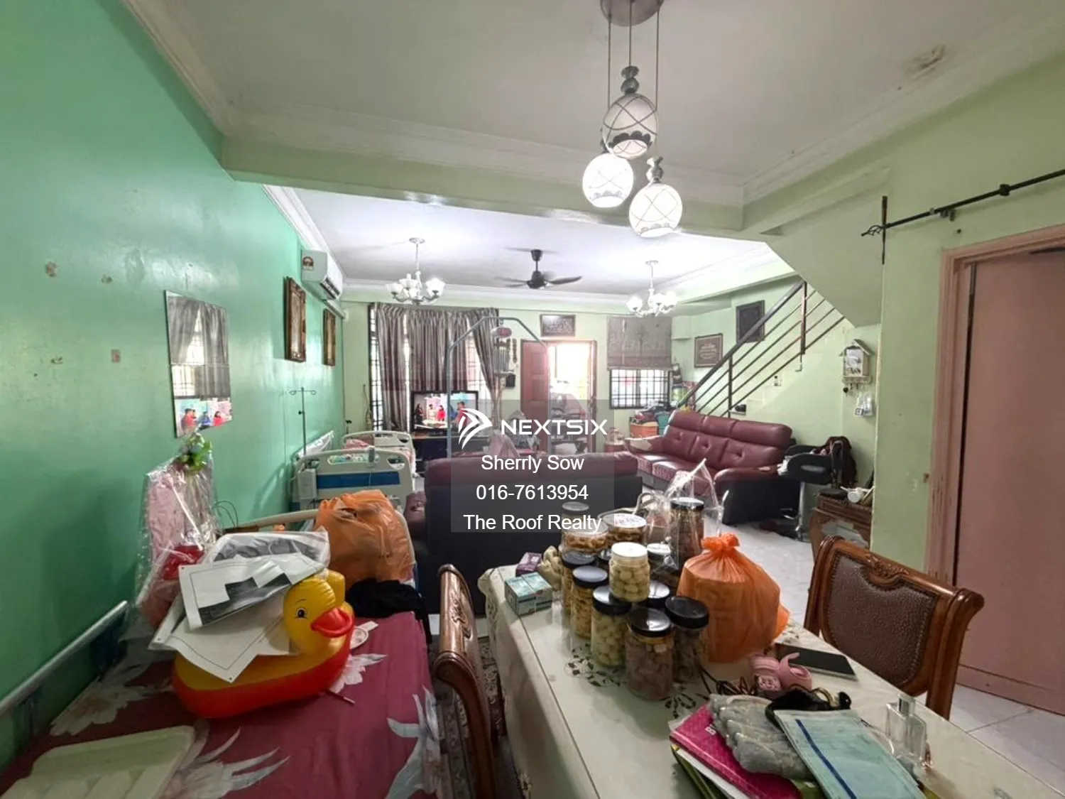 2-sty Terrace/Link House For Sale in Skudai Johor