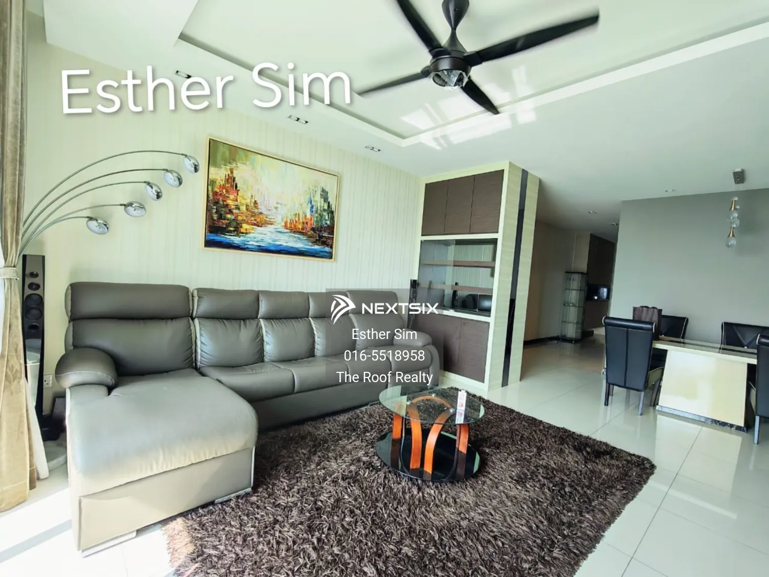 Condominium For Rent in Gelugor Penang