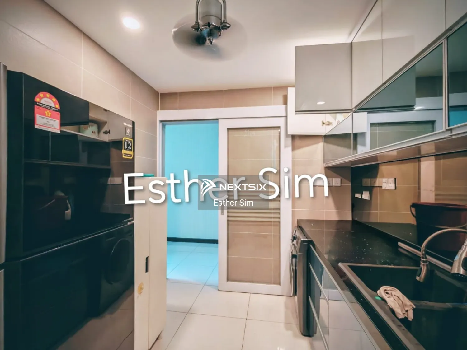 Condominium For Rent in Gelugor Penang - Image 6