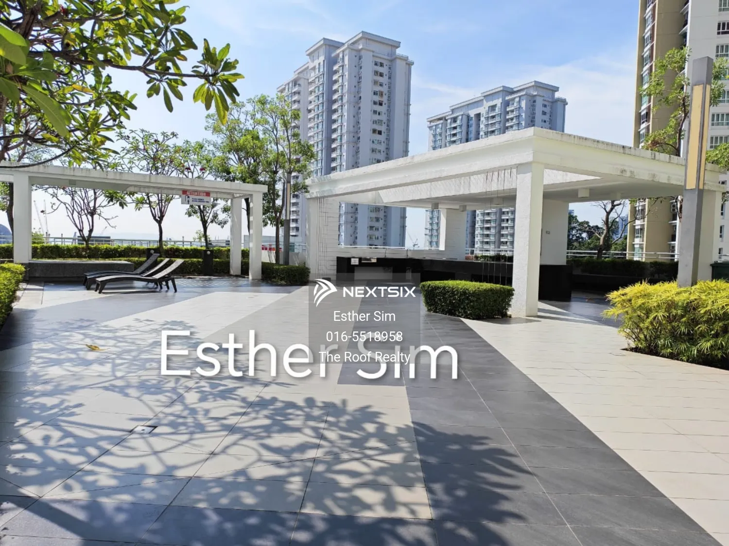 Condominium For Rent in Gelugor Penang - Image 13