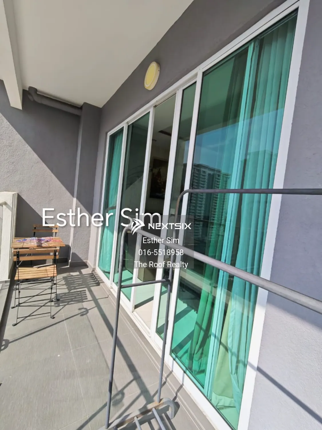 Condominium For Rent in Gelugor Penang - Image 9