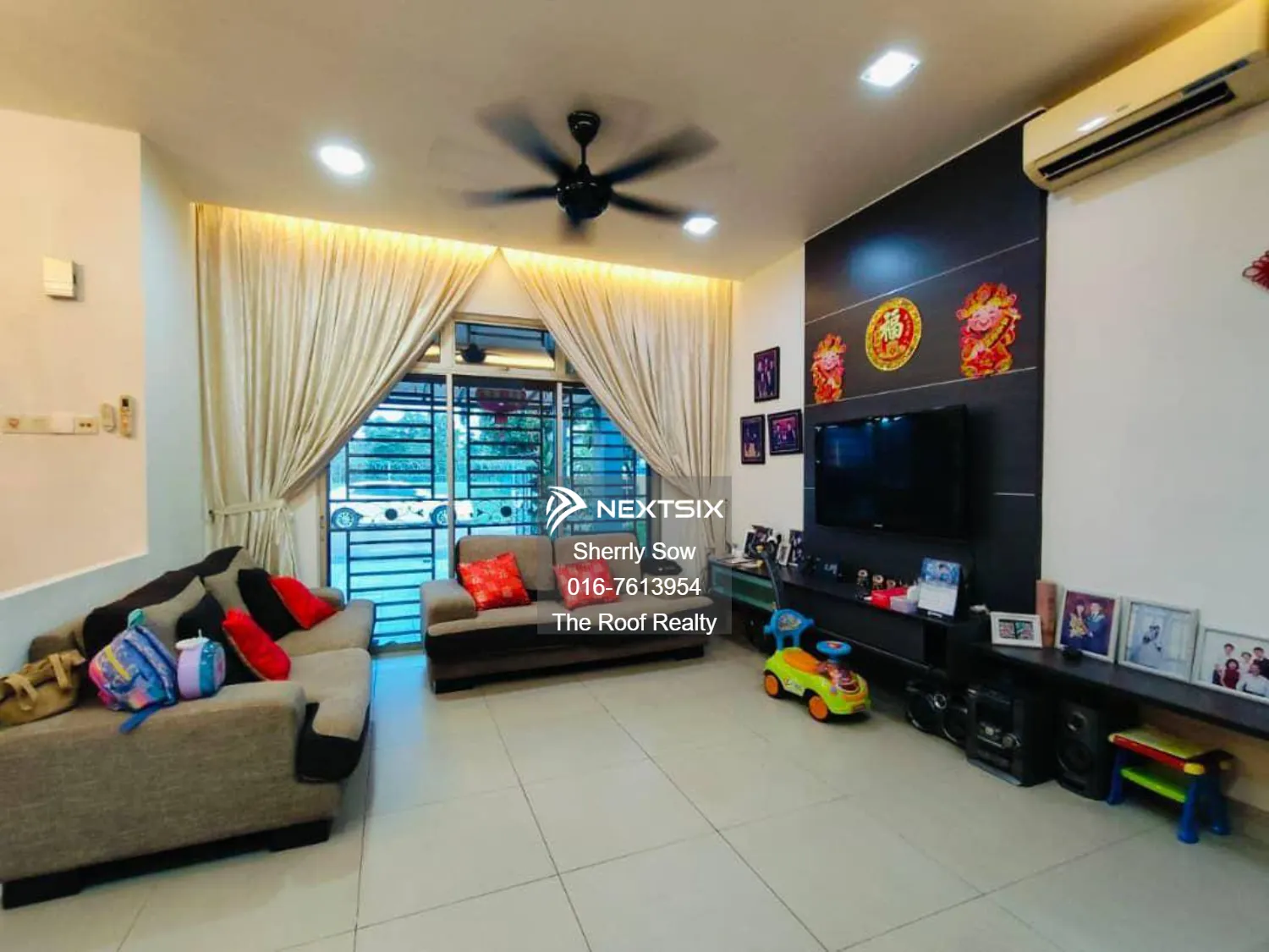 2-sty Terrace/Link House For Sale in Iskandar Puteri (Nusajaya) Johor - Image 2