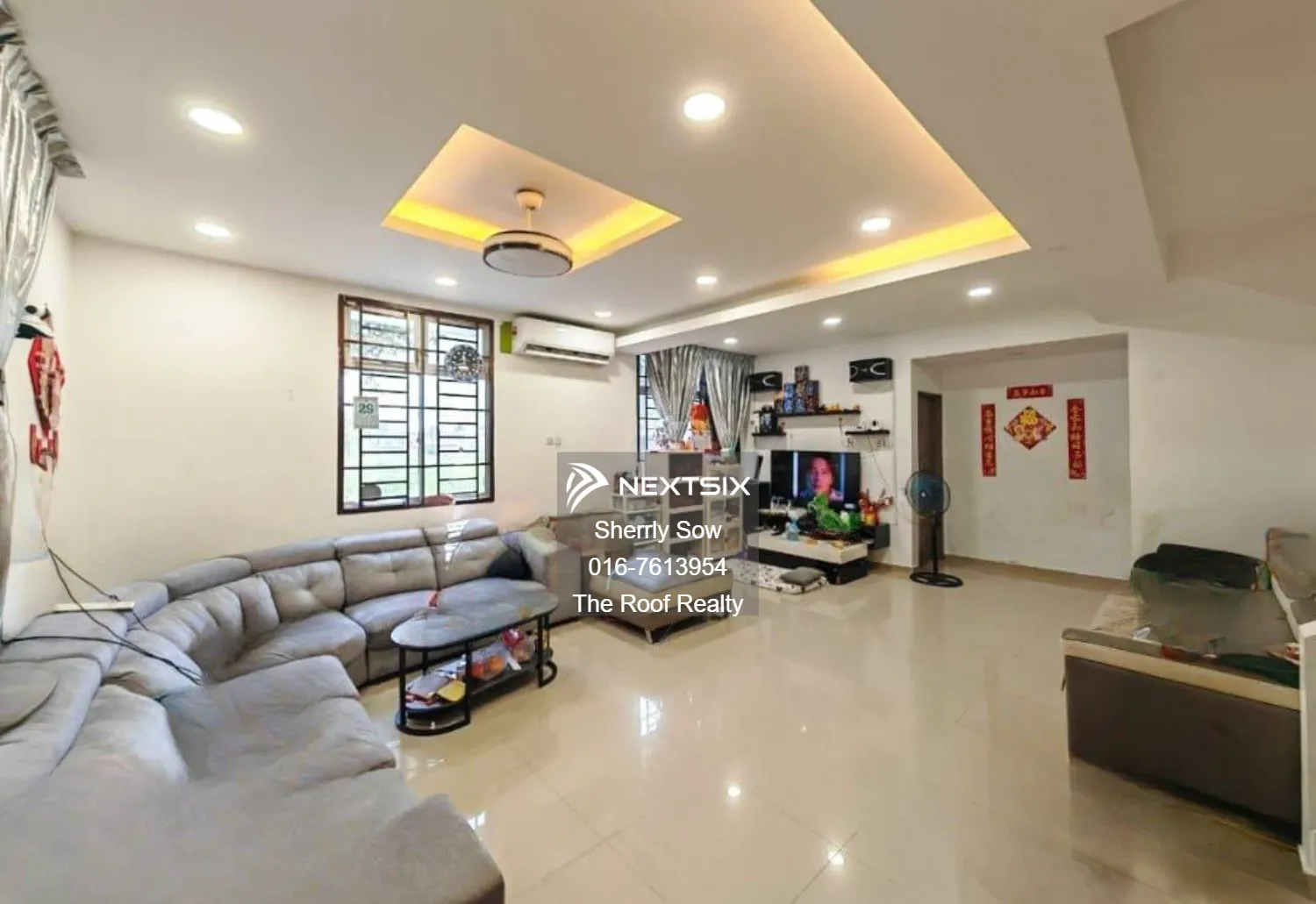 2-sty Terrace/Link House For Sale in Iskandar Puteri (Nusajaya) Johor