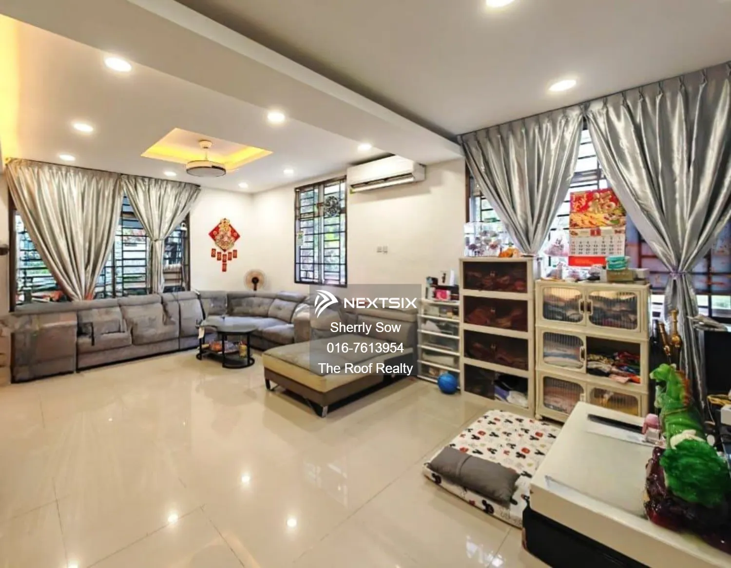 2-sty Terrace/Link House For Sale in Iskandar Puteri (Nusajaya) Johor - Image 2