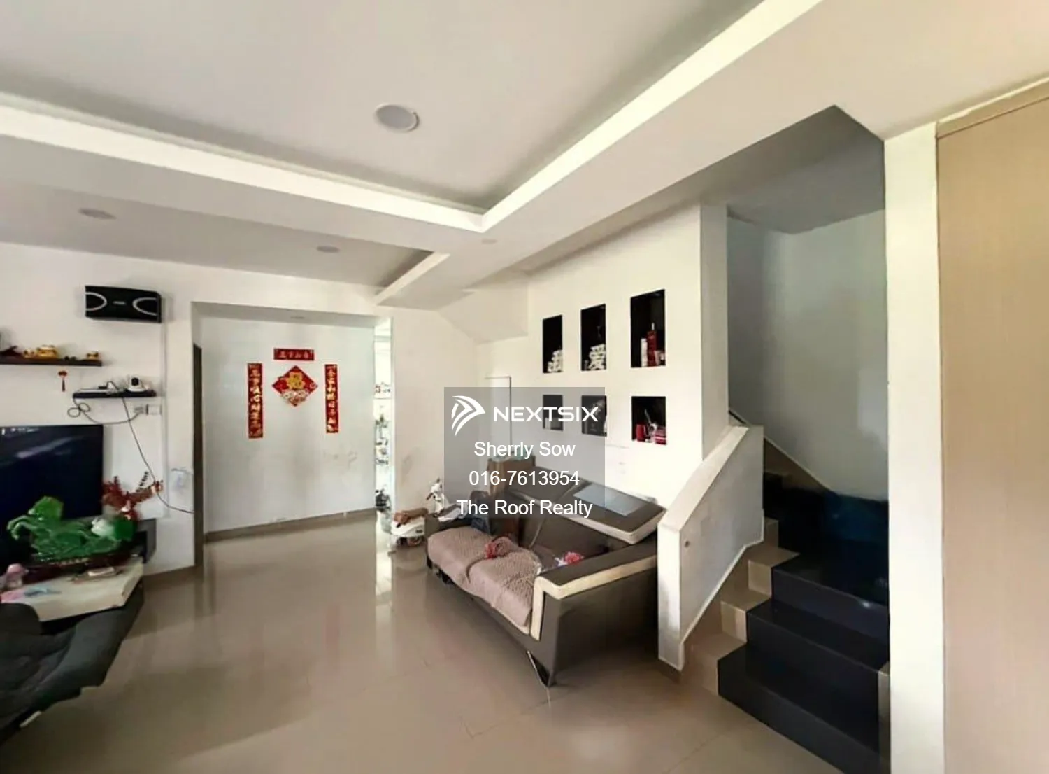 2-sty Terrace/Link House For Sale in Iskandar Puteri (Nusajaya) Johor - Image 3
