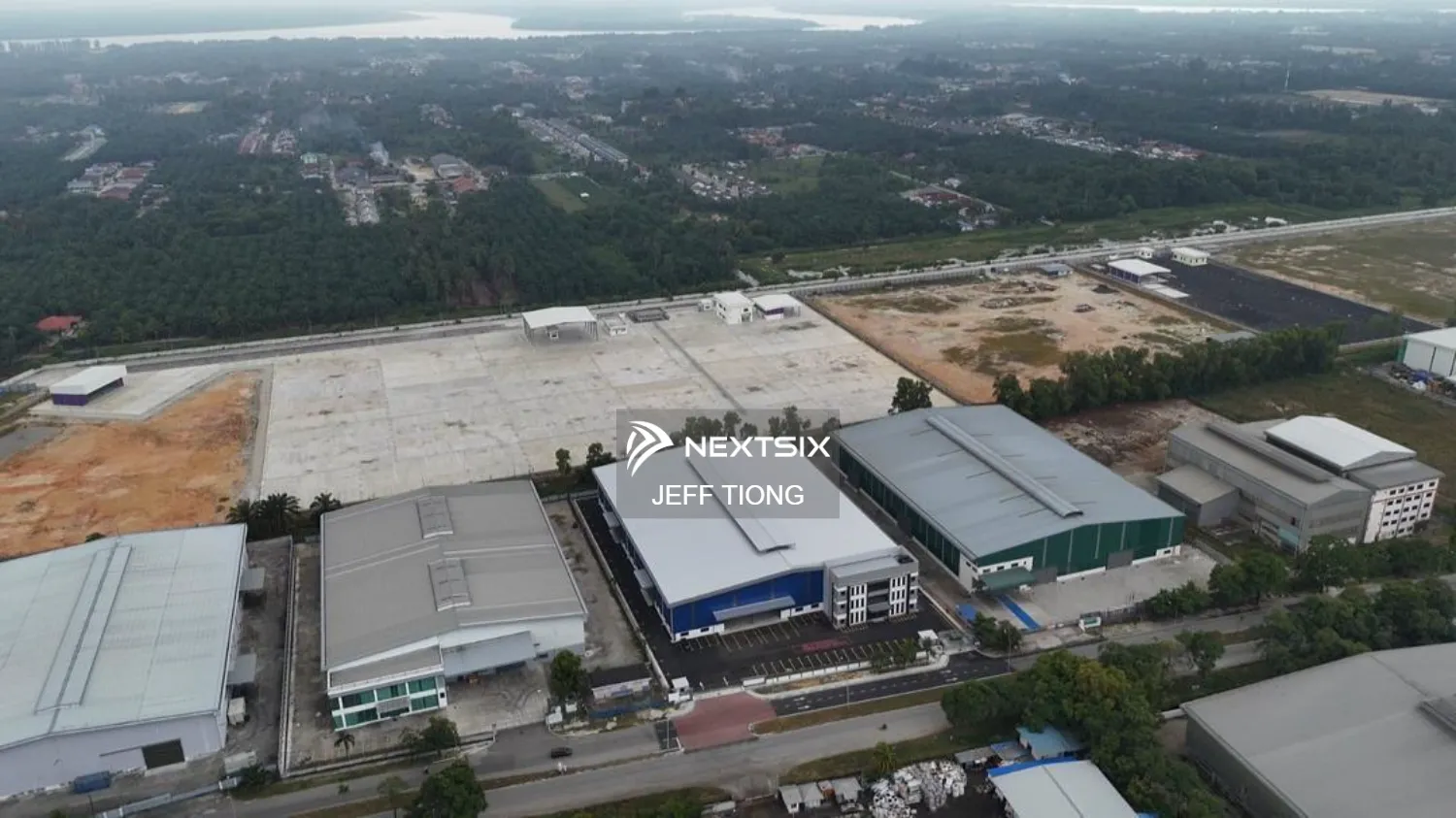 Warehouse For Sale in Pulau Indah (Pulau Lumut) Selangor - Image 5