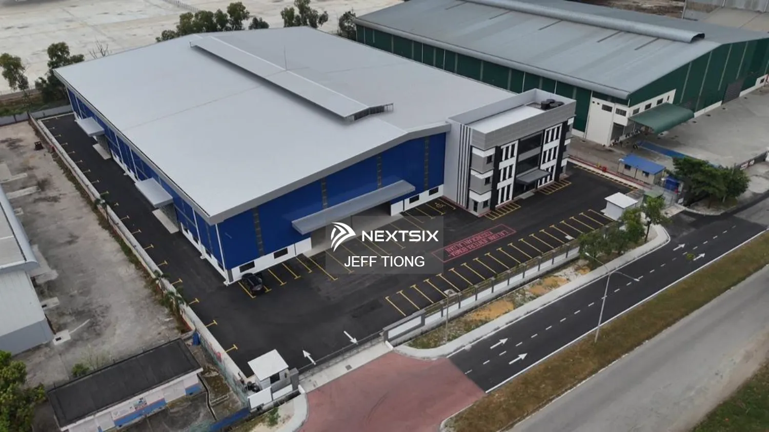 Warehouse For Sale in Pulau Indah (Pulau Lumut) Selangor - Image 7