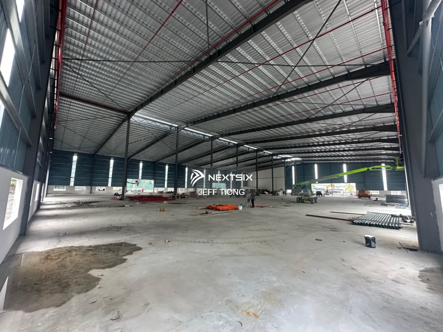 Warehouse For Sale in Pulau Indah (Pulau Lumut) Selangor - Image 8