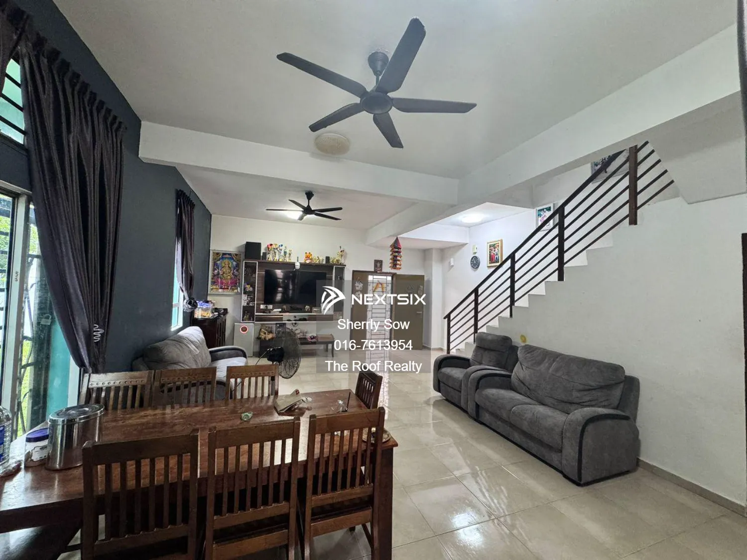 2-sty Terrace/Link House For Sale in Iskandar Puteri (Nusajaya) Johor - Image 3