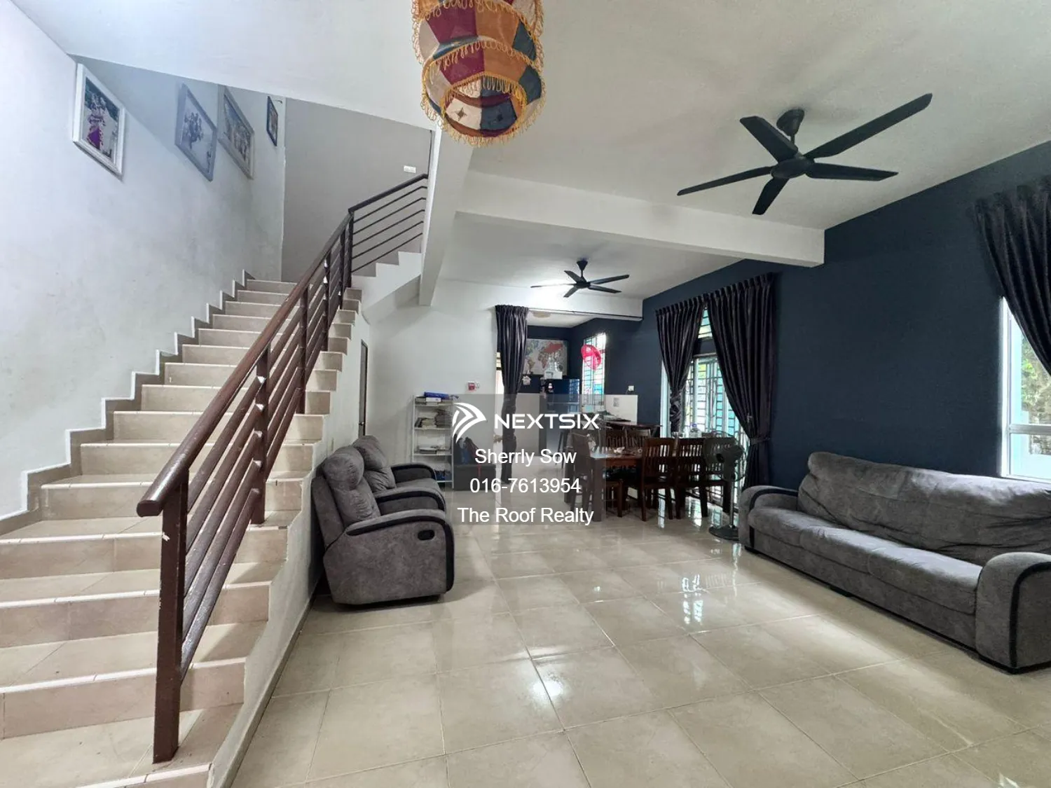 2-sty Terrace/Link House For Sale in Iskandar Puteri (Nusajaya) Johor - Image 4