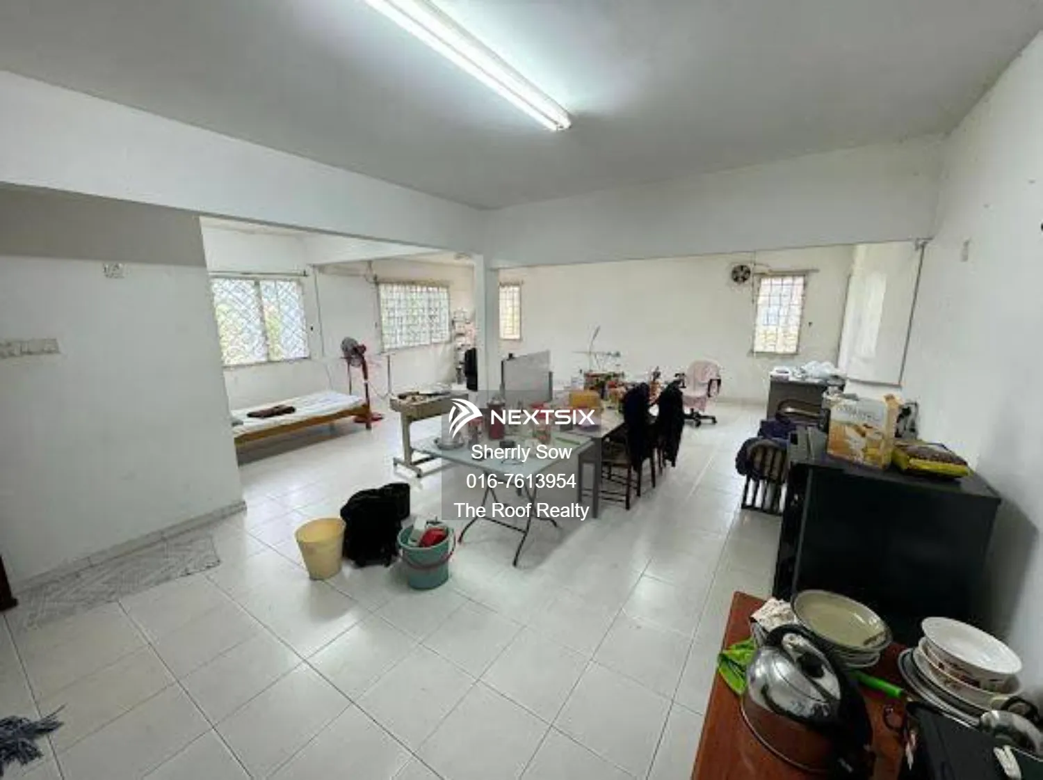 Semi-detached House For Sale in Johor Bahru Johor