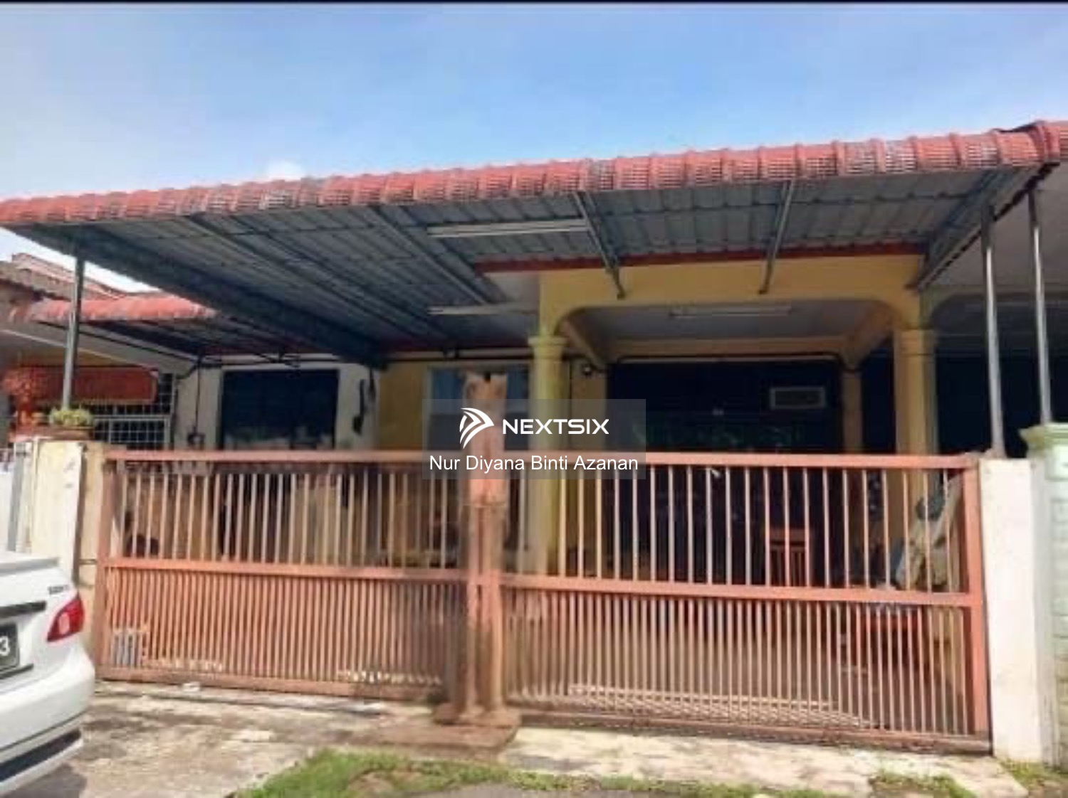 1-sty Terrace/Link House For Sale in Kulim Kedah