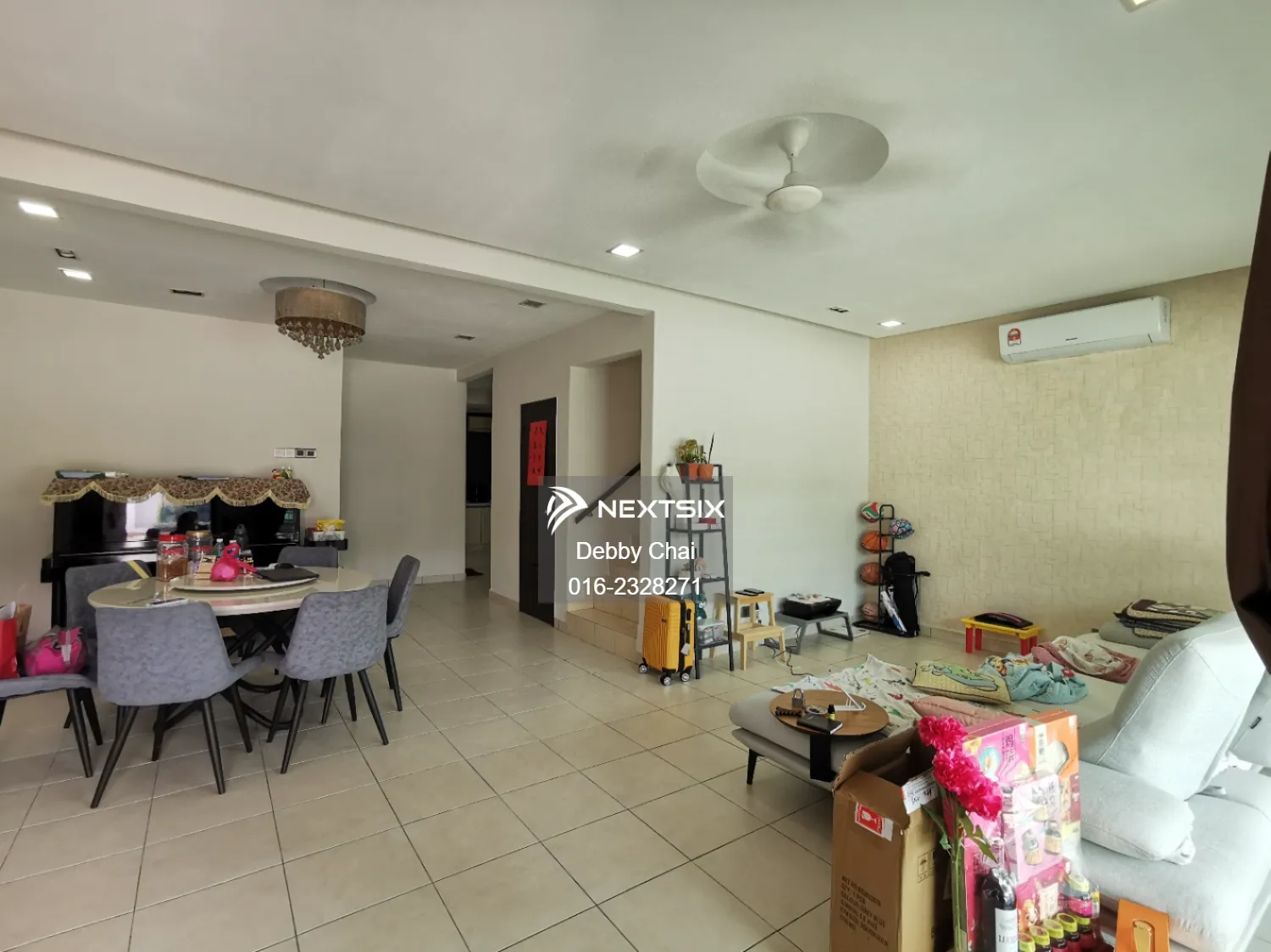 2-sty Terrace/Link House For Sale in Puchong Selangor