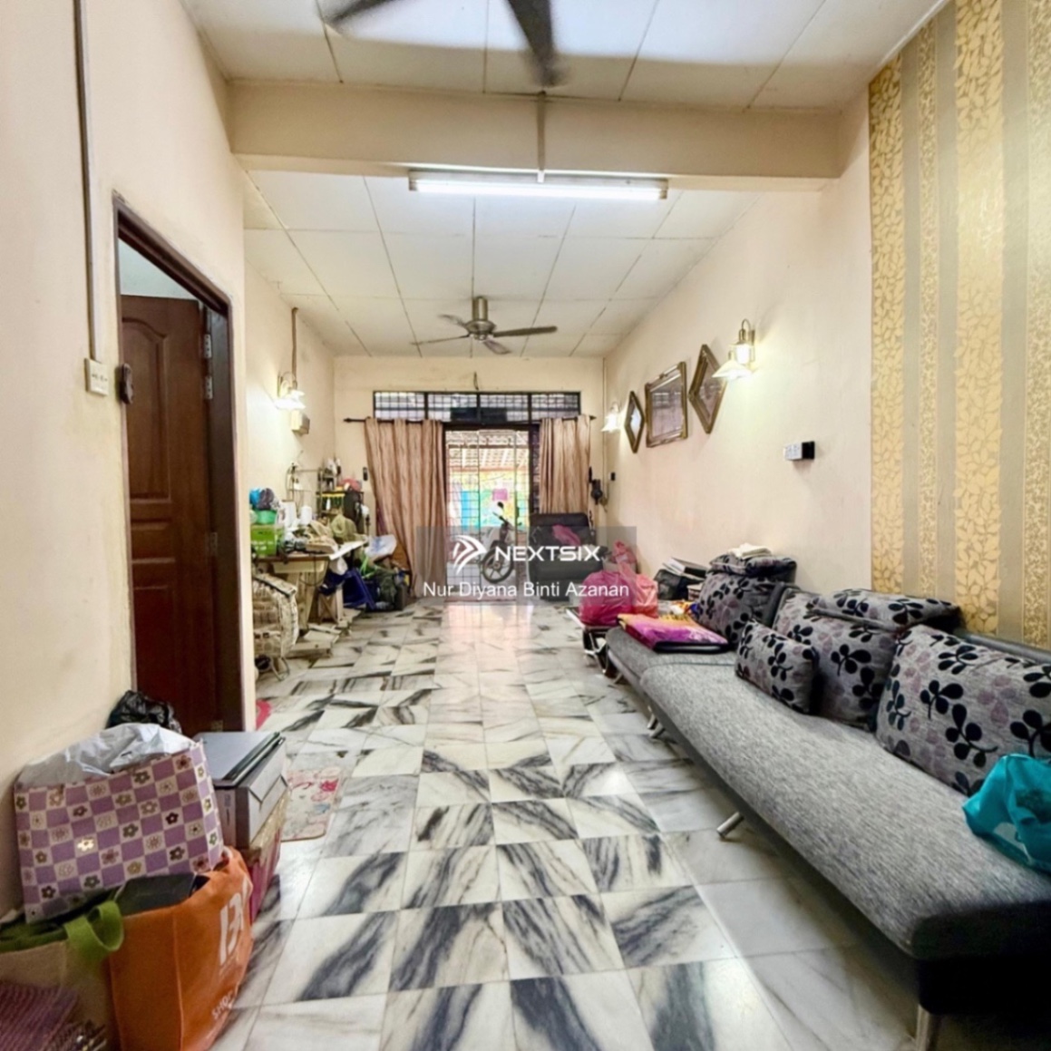 1-sty Terrace/Link House For Sale in Kepala Batas Penang - Image 2
