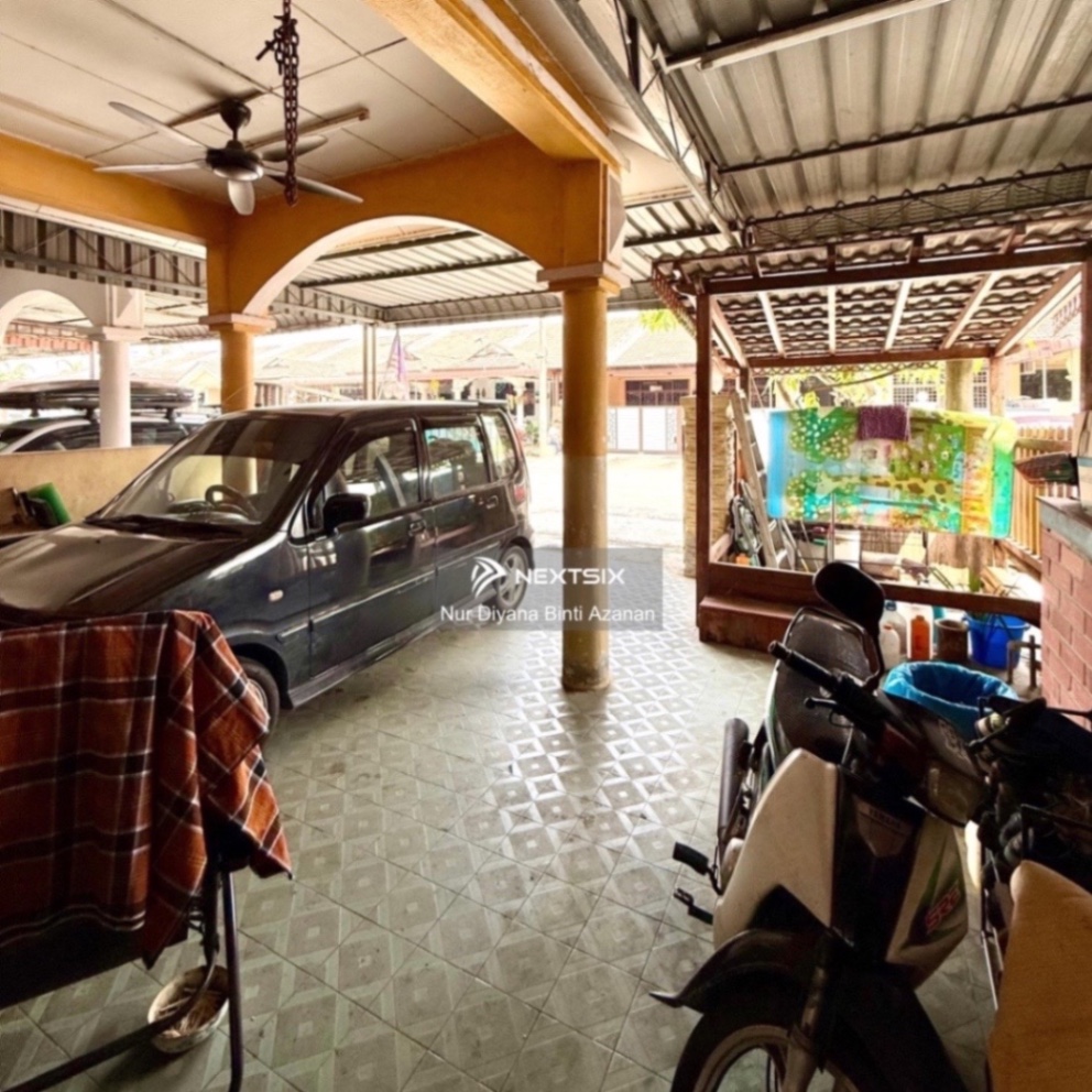 1-sty Terrace/Link House For Sale in Kepala Batas Penang - Image 3