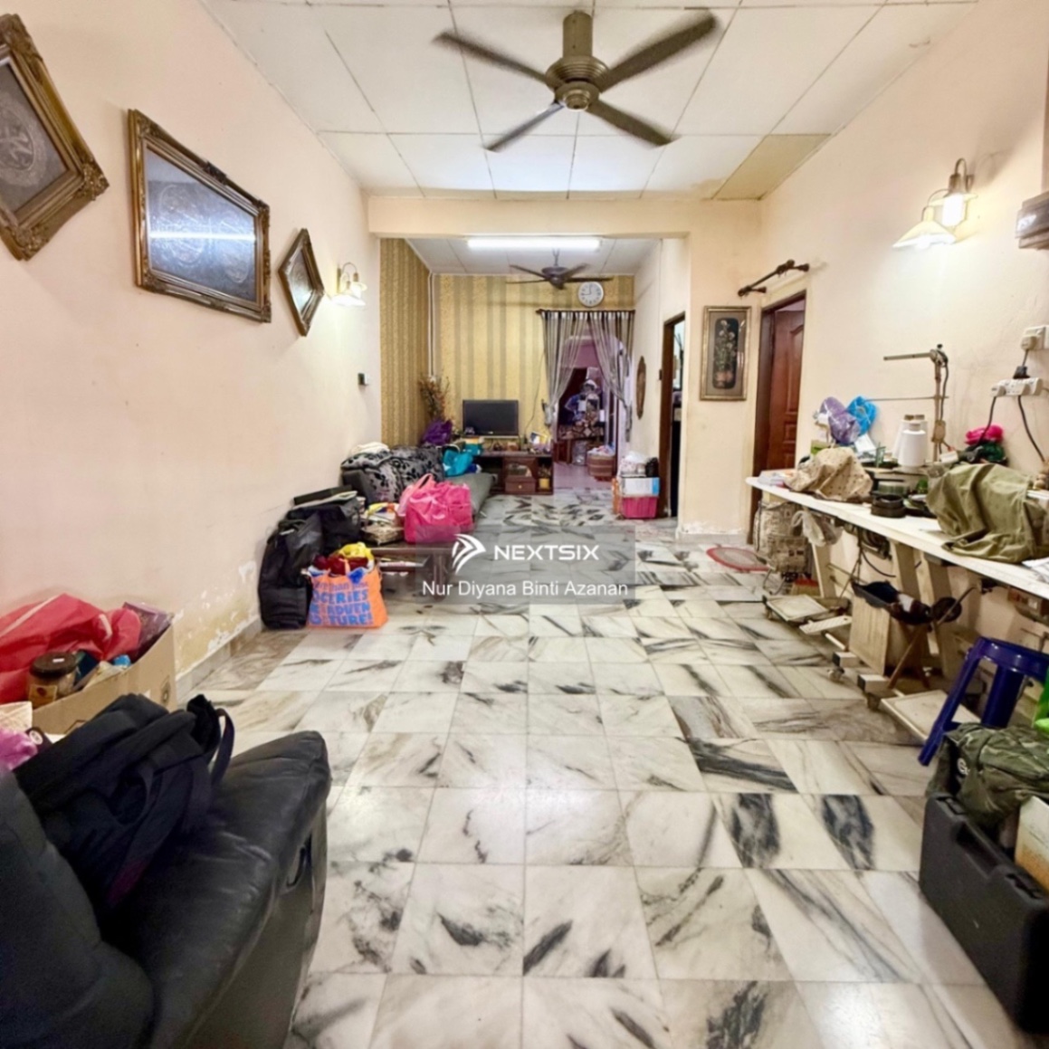 1-sty Terrace/Link House For Sale in Kepala Batas Penang - Image 4