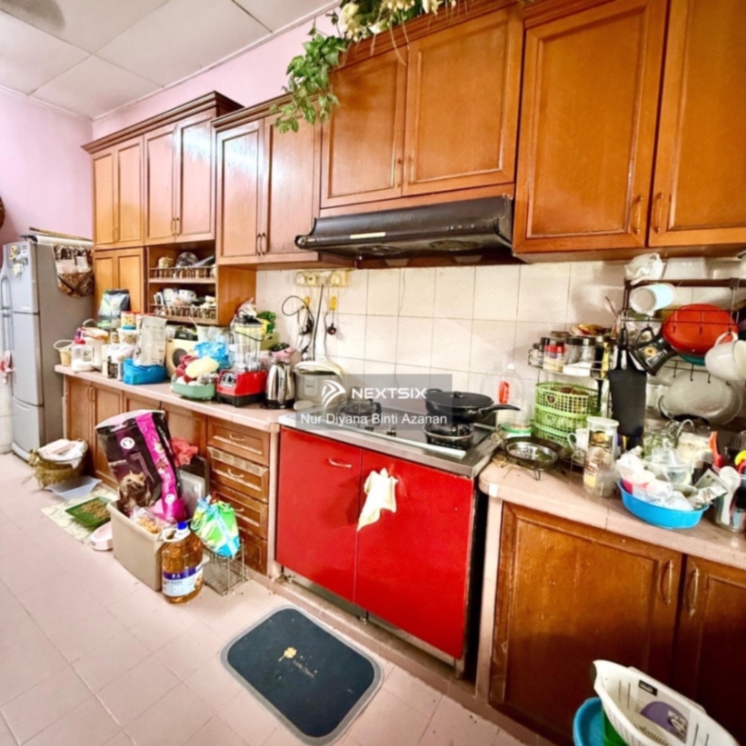 1-sty Terrace/Link House For Sale in Kepala Batas Penang - Image 5