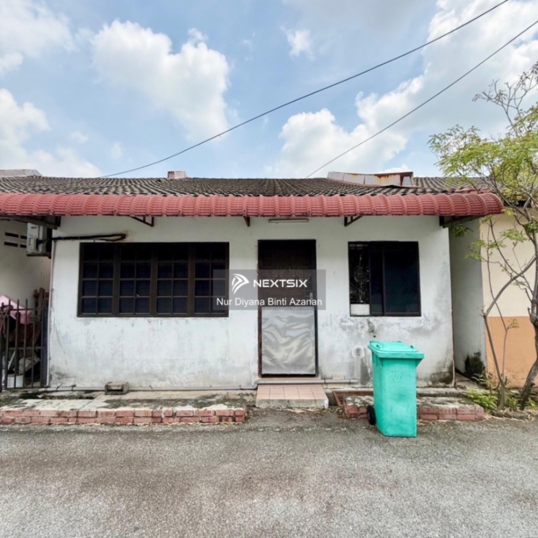 1-sty Terrace/Link House For Sale in Kepala Batas Penang - Image 6