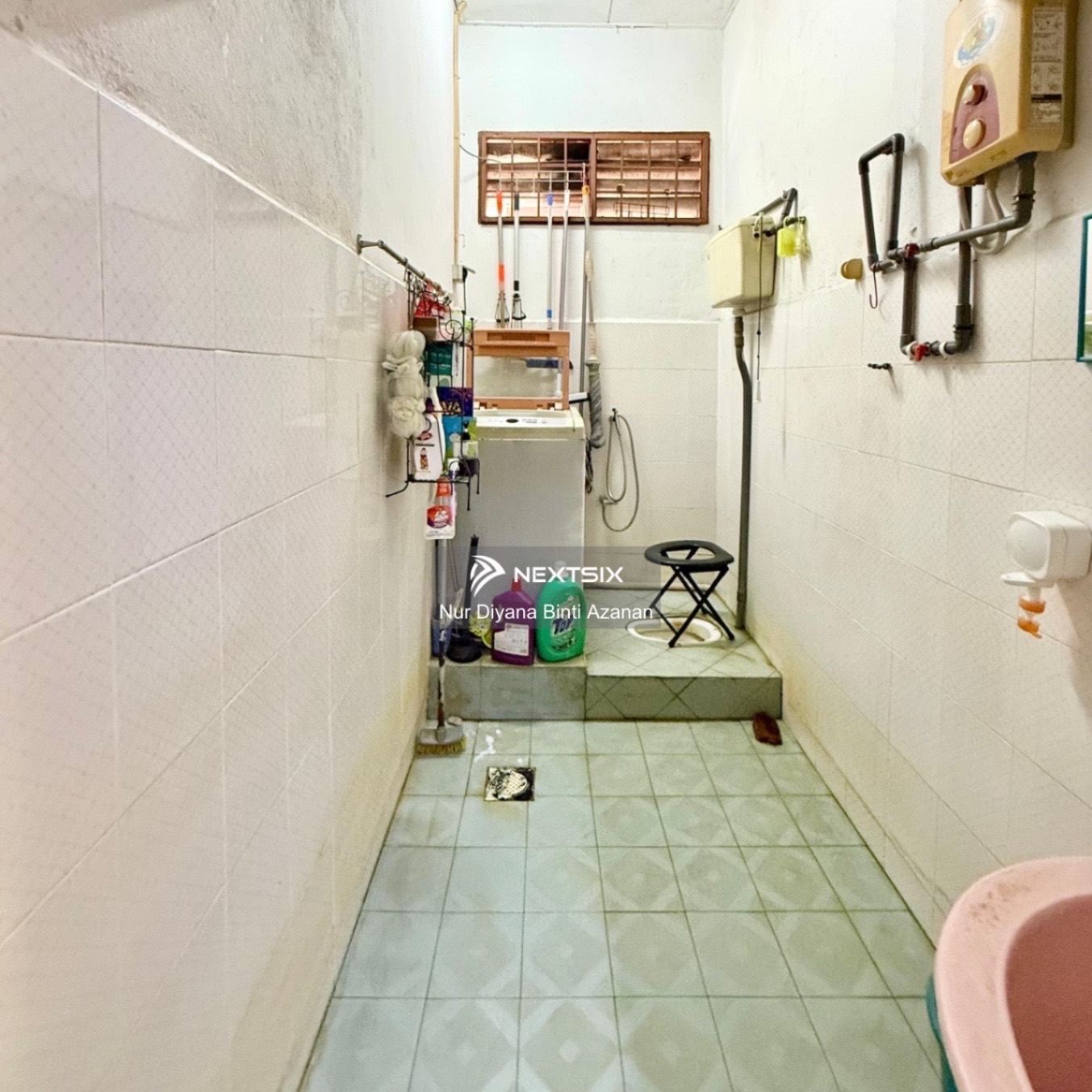 1-sty Terrace/Link House For Sale in Kepala Batas Penang - Image 7