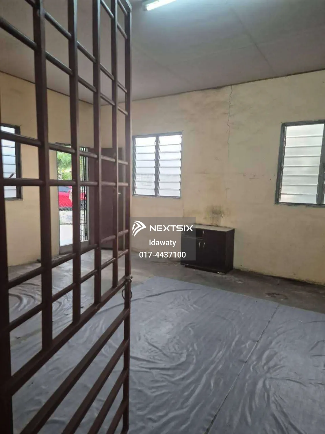 1-sty Terrace/Link House For Sale in Nibong Tebal Penang - Image 2